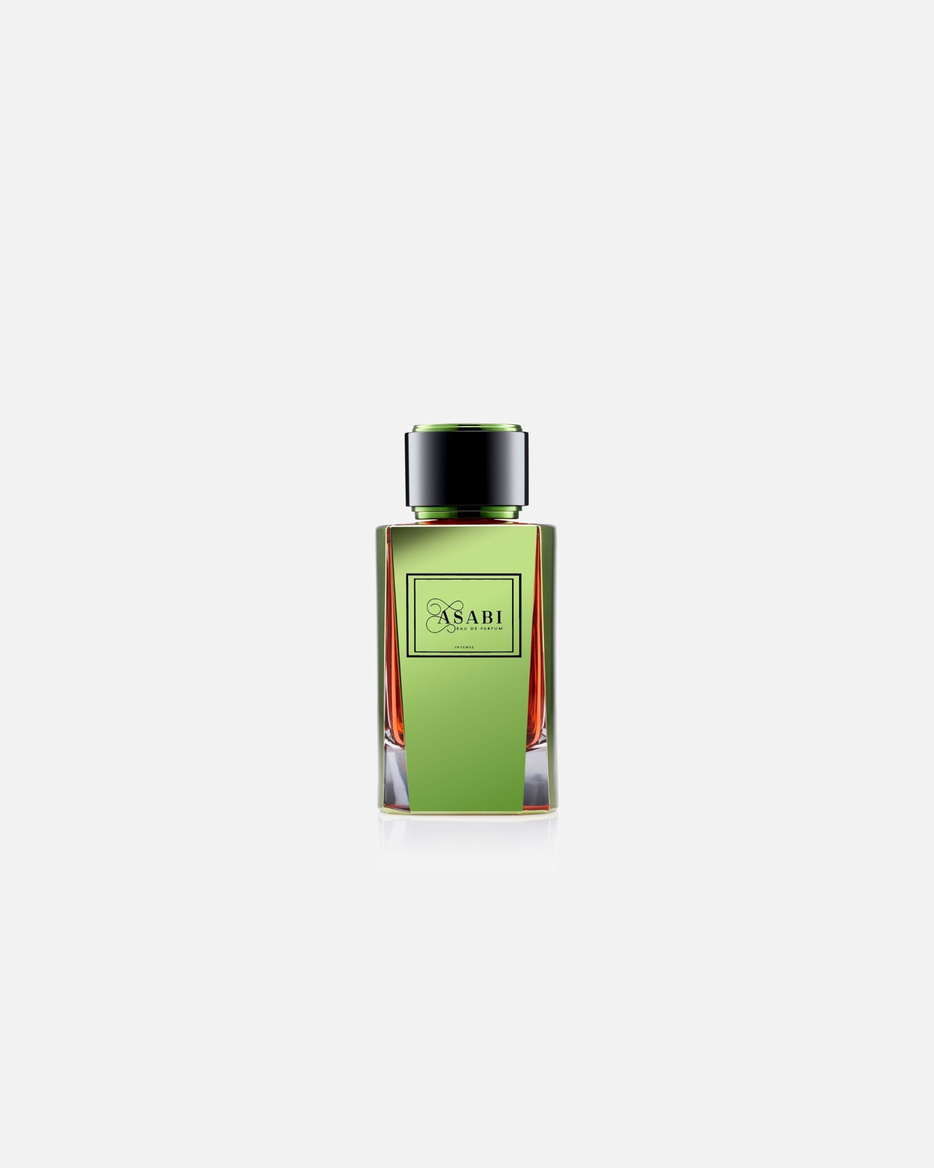 Eau de Parfum für Unisex ASABI Intense 100 ml