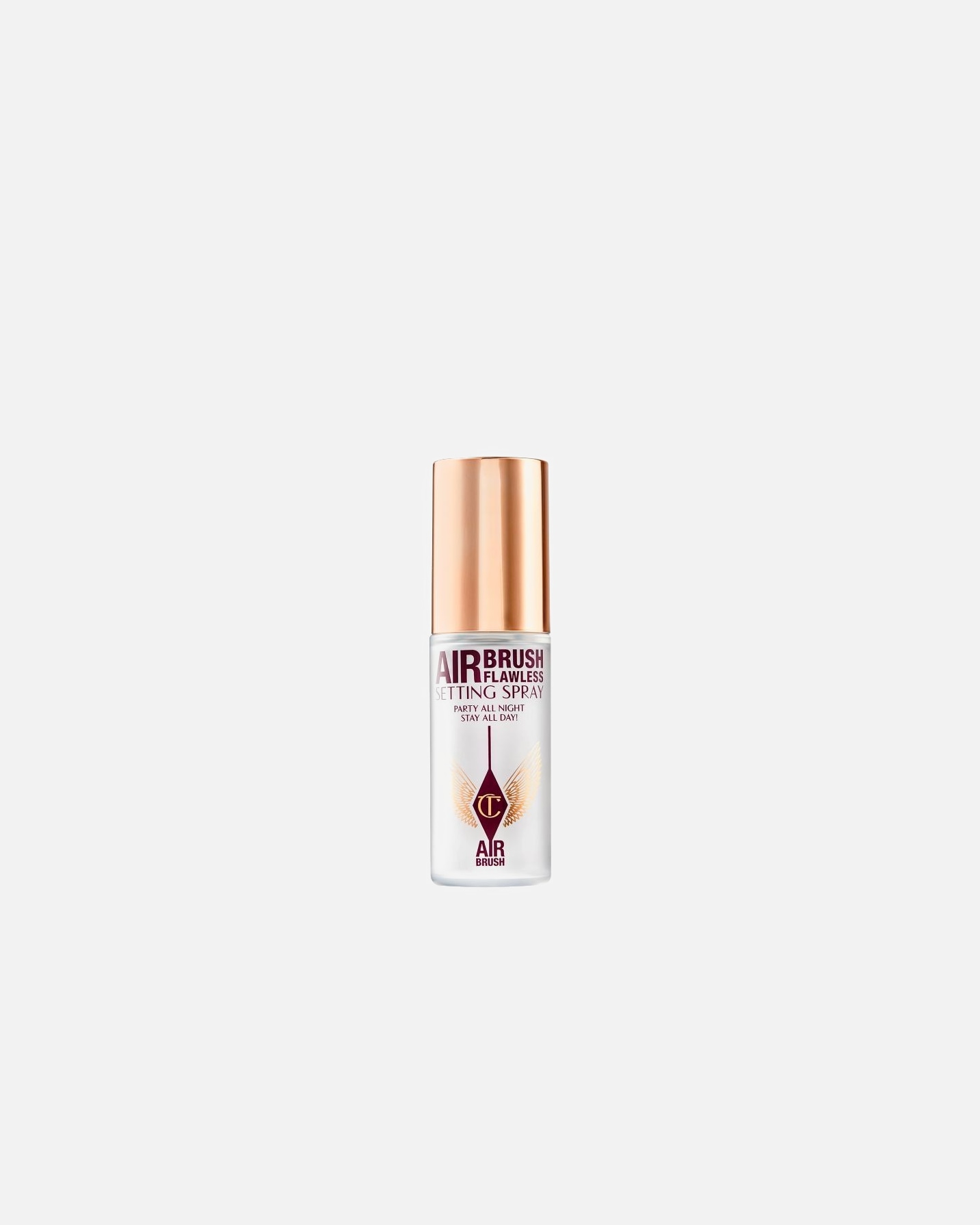 Charlotte Tilbury Airbrush Flawless Setting Spray (15 ml) zu deiner Charlotte-Tilbury-Bestellung ab 99 €*
