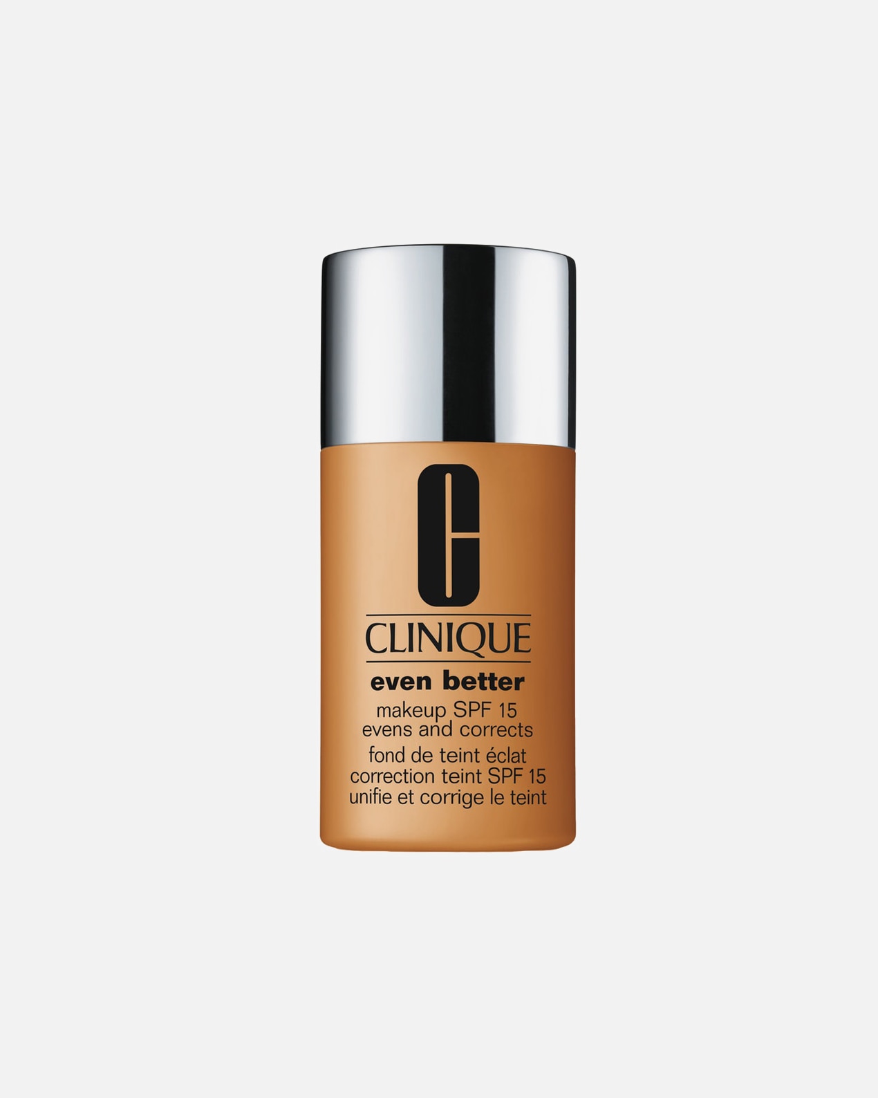 Foundation für Unisex Clinique Even Better™ Make-up SPF 15 WN 112 Ginger