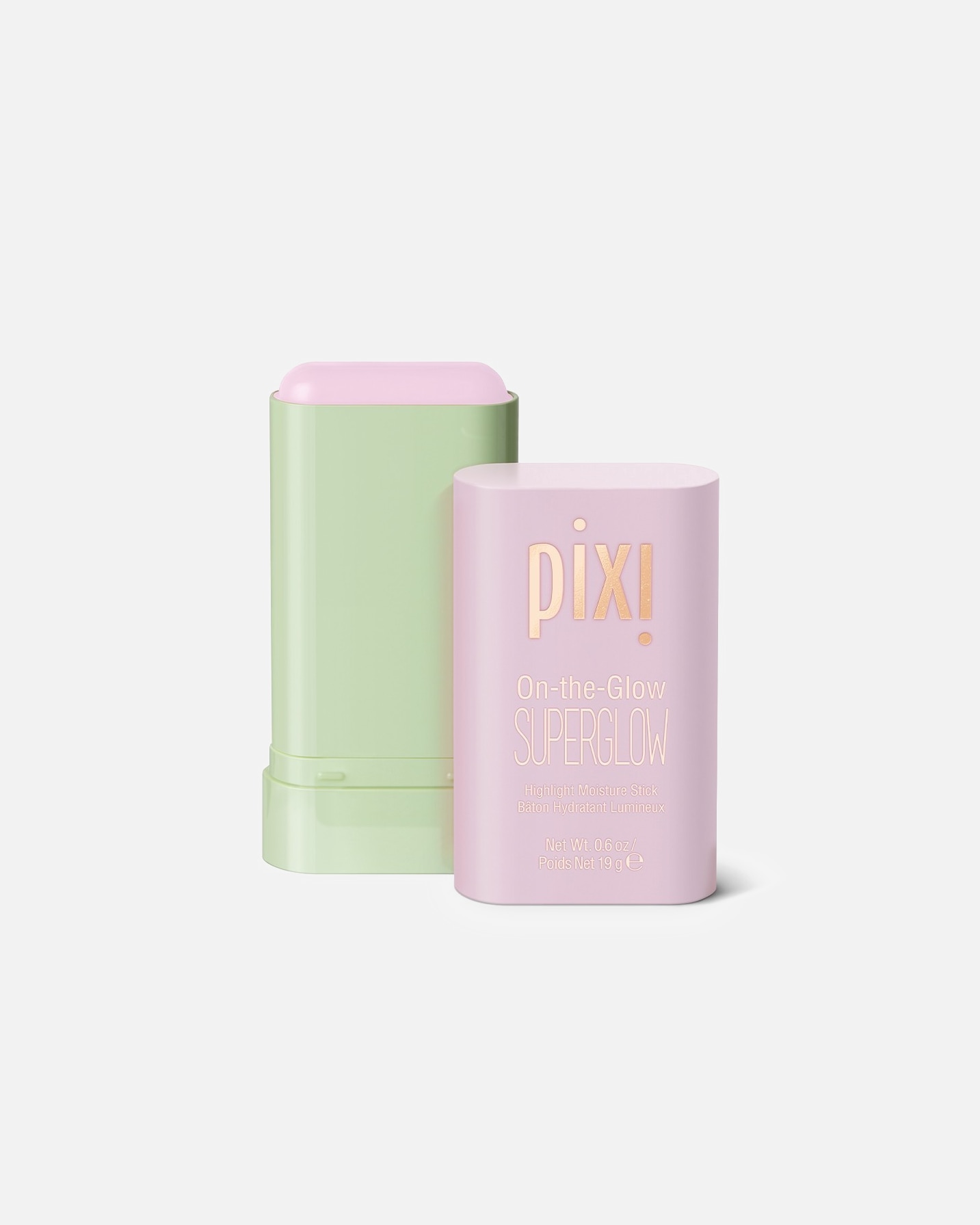 Highlighter für Unisex Pixi On-the-Glow SUPERGLOW PetalDew