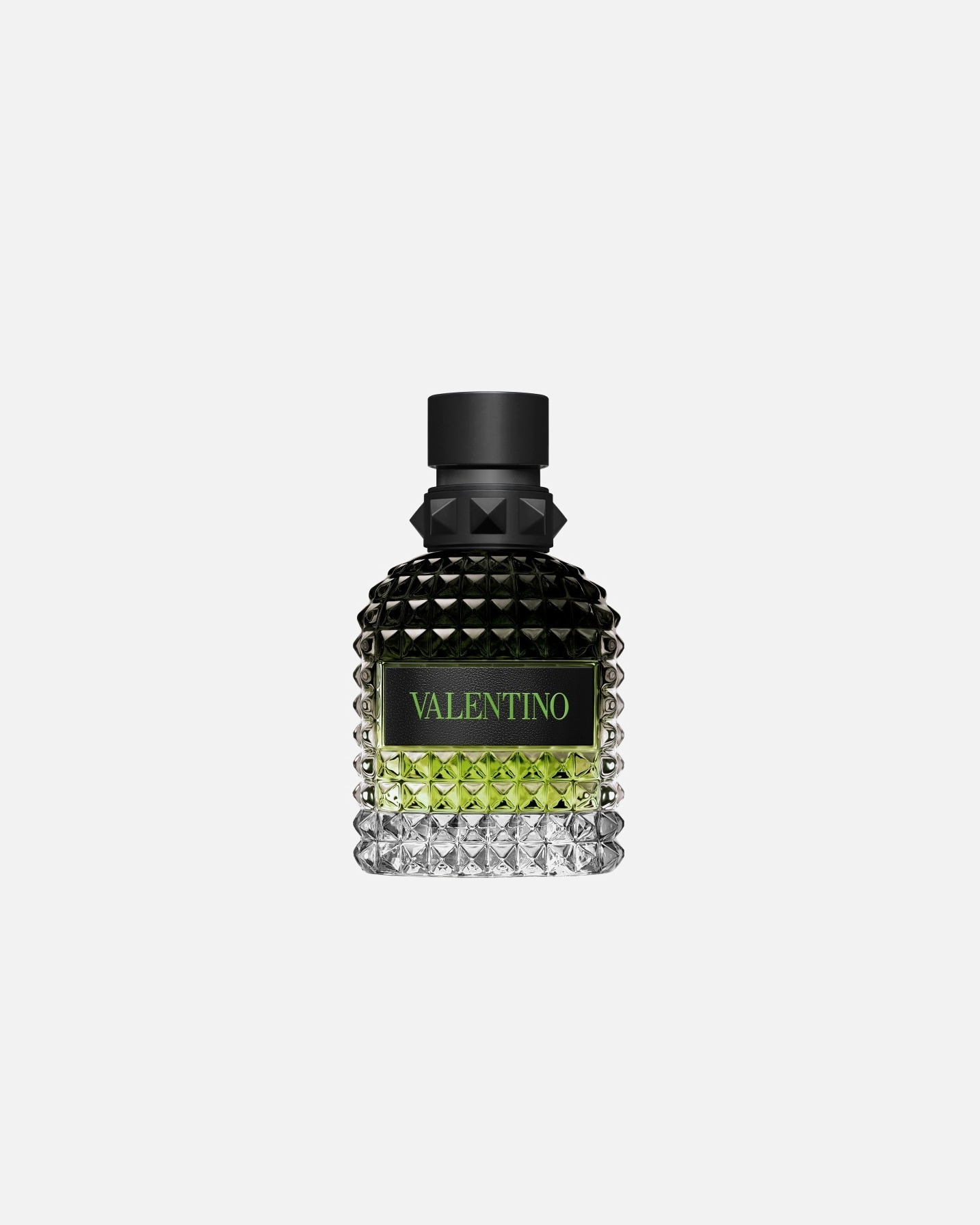 Eau de Toilette für Unisex Valentino Born In Roma Uomo Green Stravaganza 50 ml