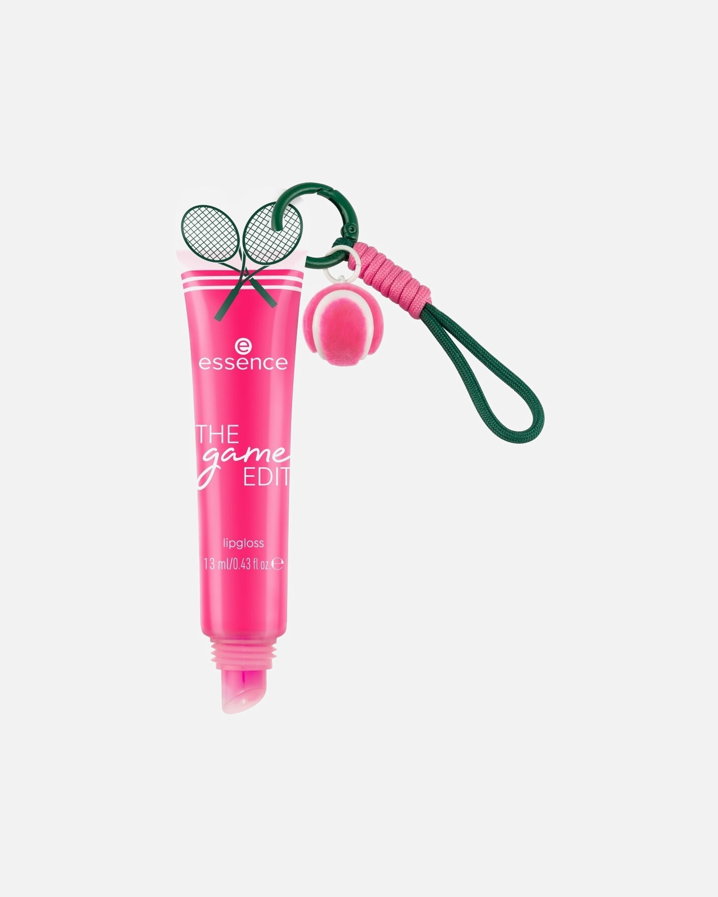 Lipgloss für Unisex Essence THE game EDIT 01 - YOU'RE MY MATCH MAKER