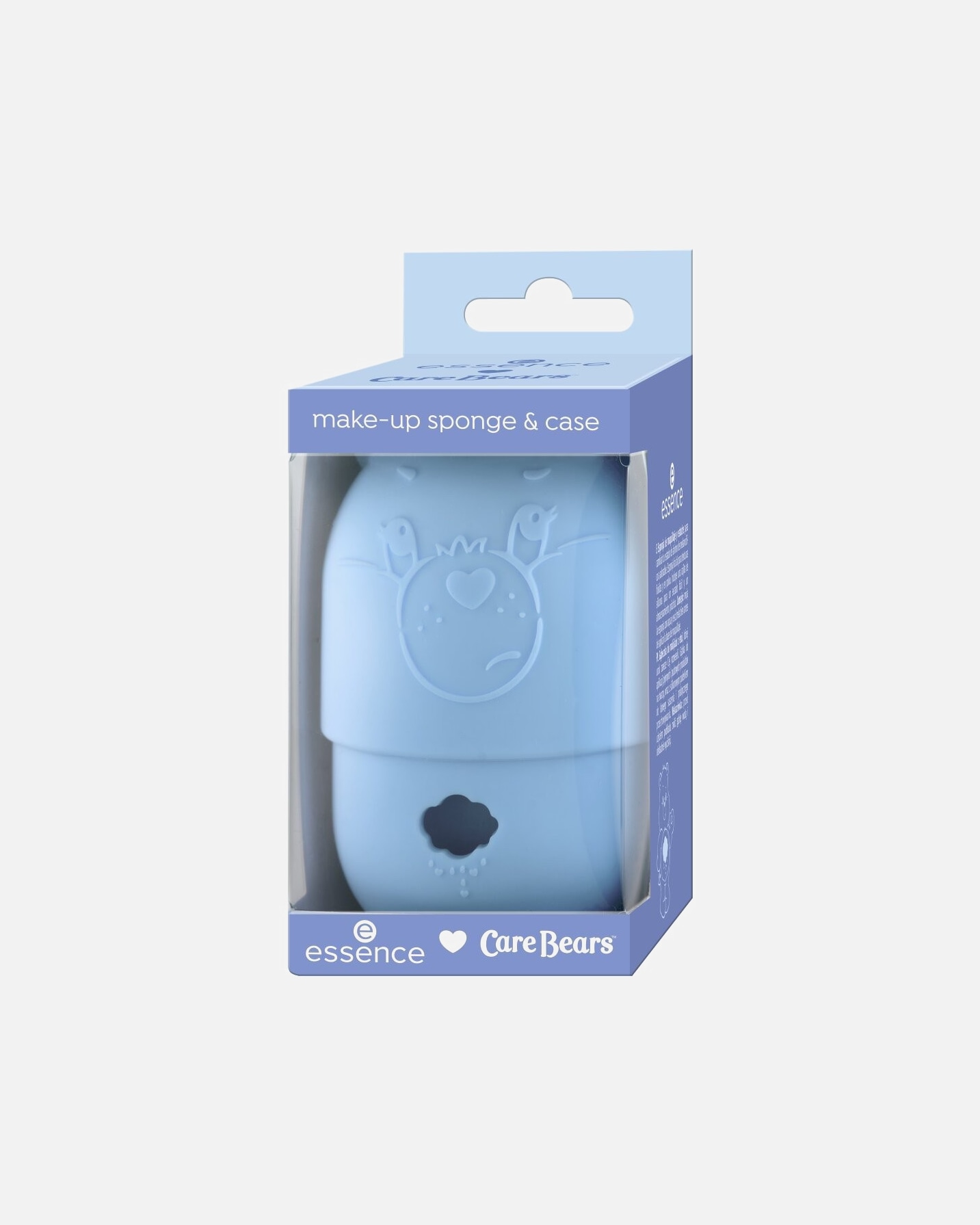 Make-up Schwamm für Unisex Essence Care Bears 1 Stück
