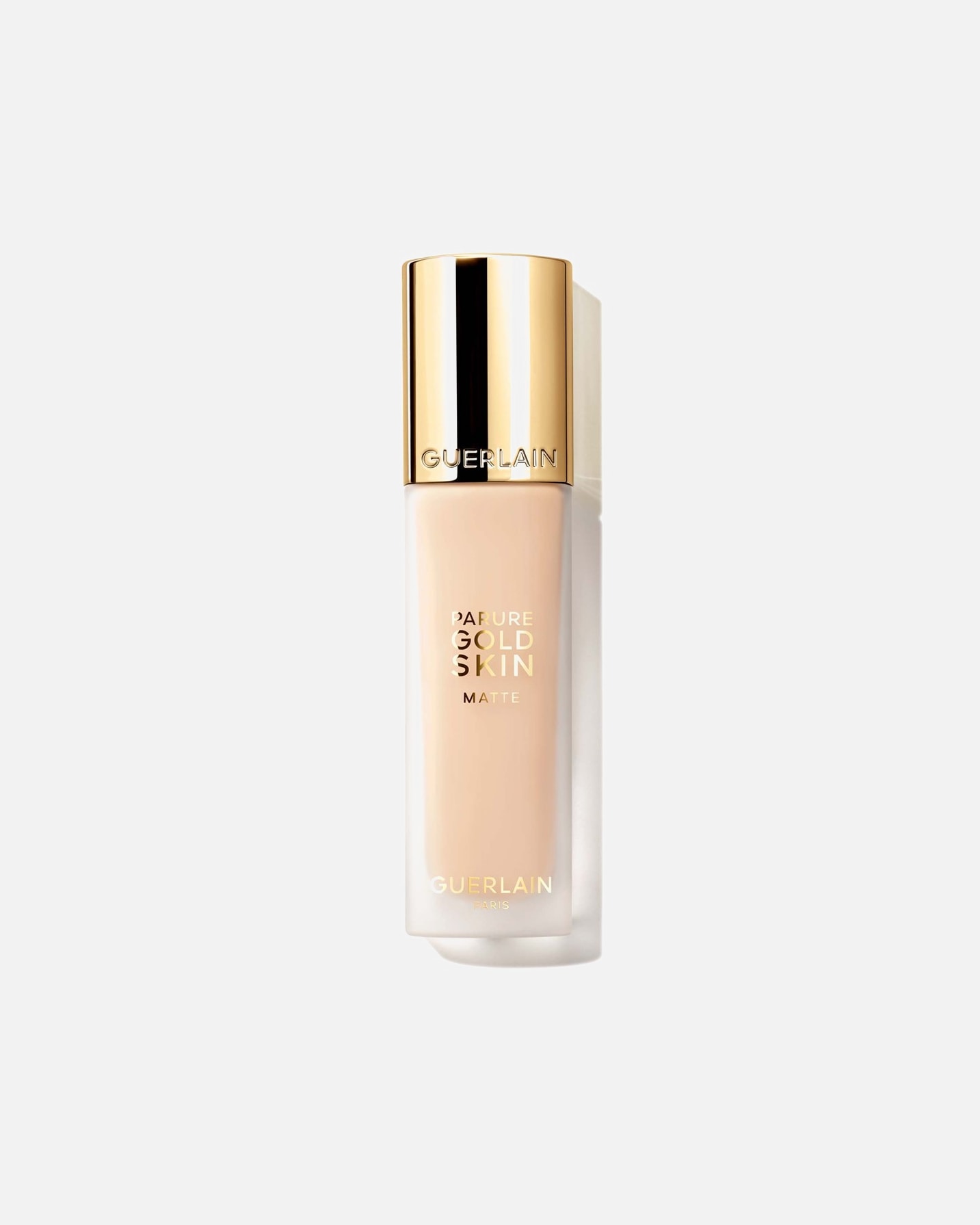 Foundation für Unisex Guerlain Parure Gold Skin 2W - W