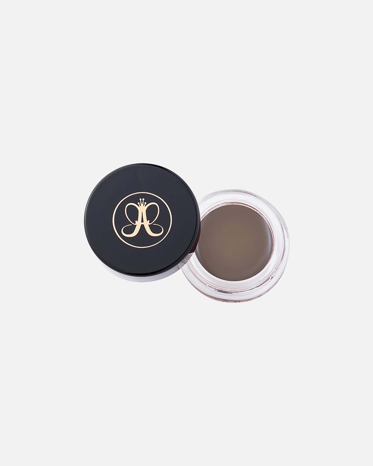 Augenbrauenpuder für Unisex Anastasia Beverly Hills Dipbrow Pomade Taupe