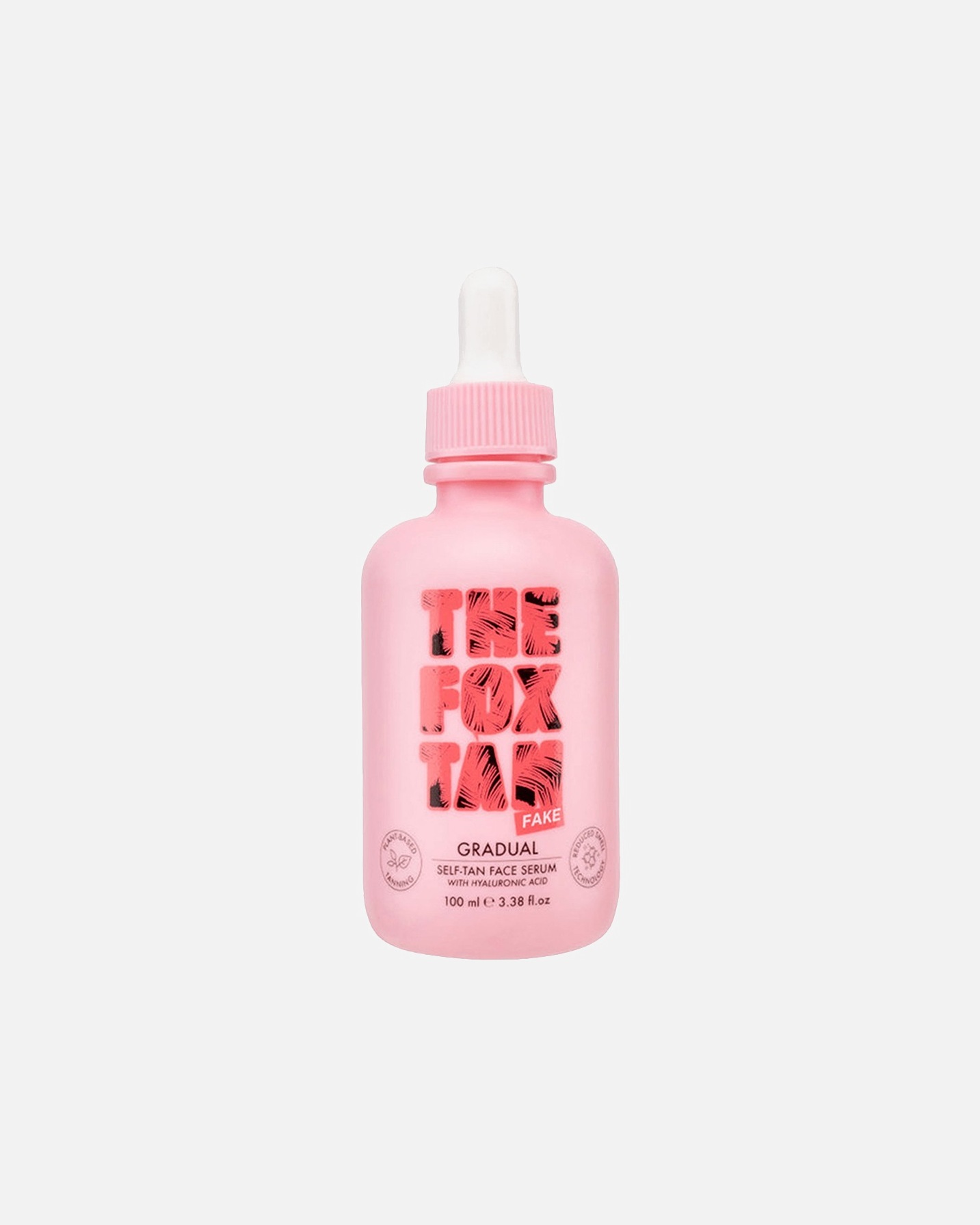 Selbstbräuner für Unisex THE FOX TAN Gradual Self-Tan Face Serum 120 ml