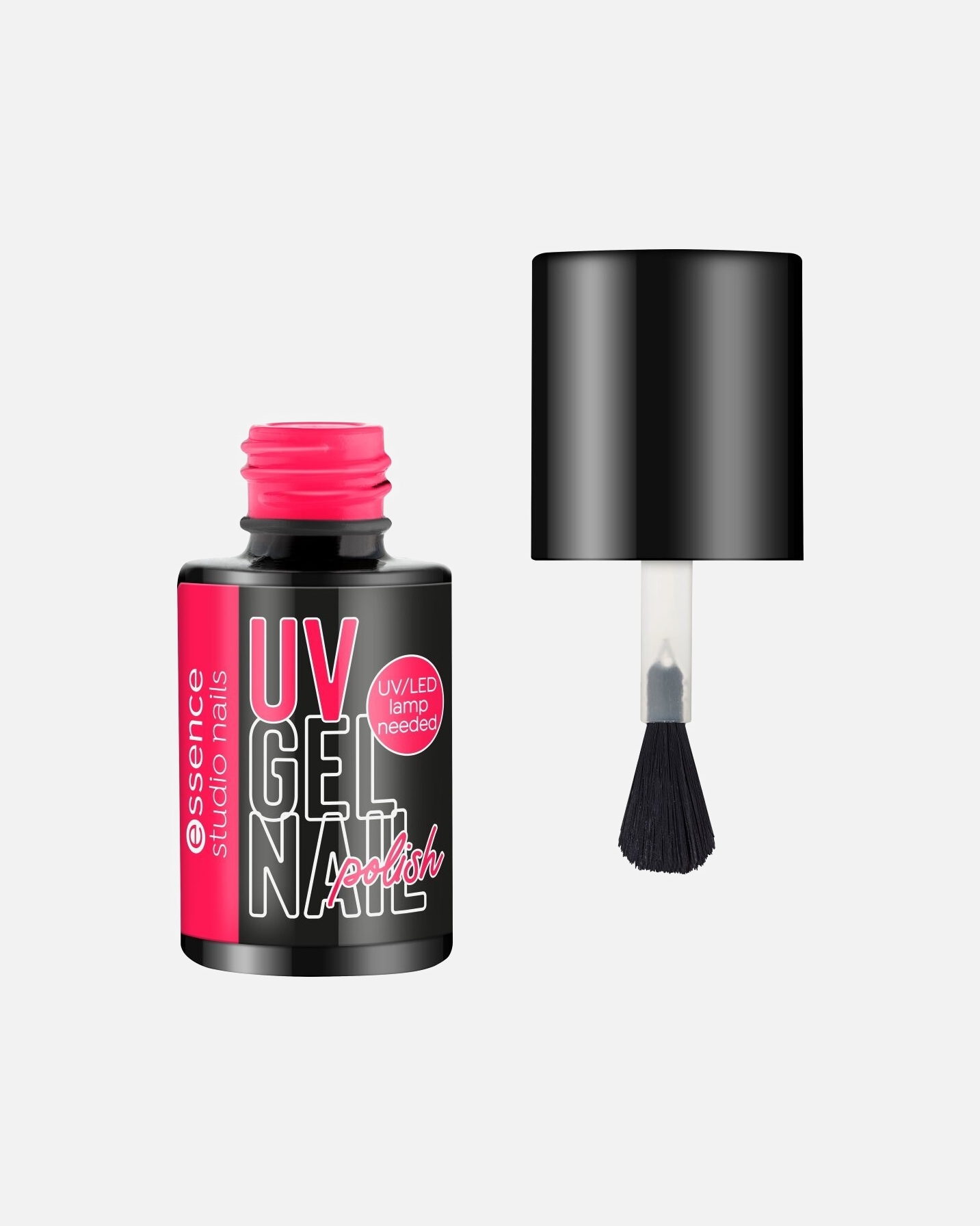 Nagellack für Weiblich Essence Studio Nails UV Gel Nail Polish 23 - BINGO FLAMINGO