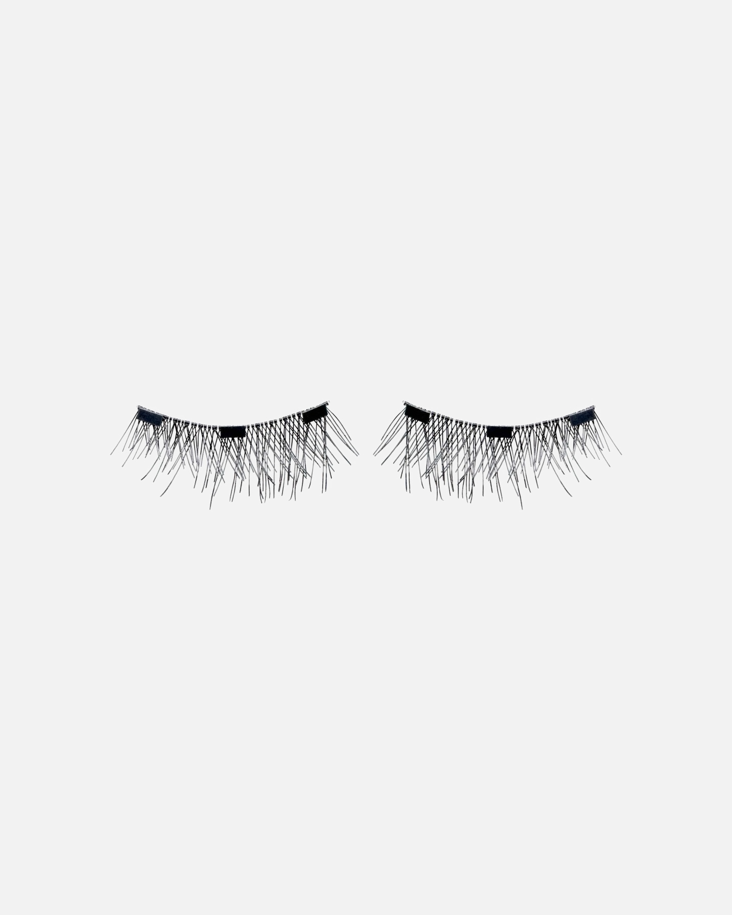 Künstliche Wimpern für Unisex ARTDECO Glamtopia Magnetic Lashes Nr. 08 - Street Style