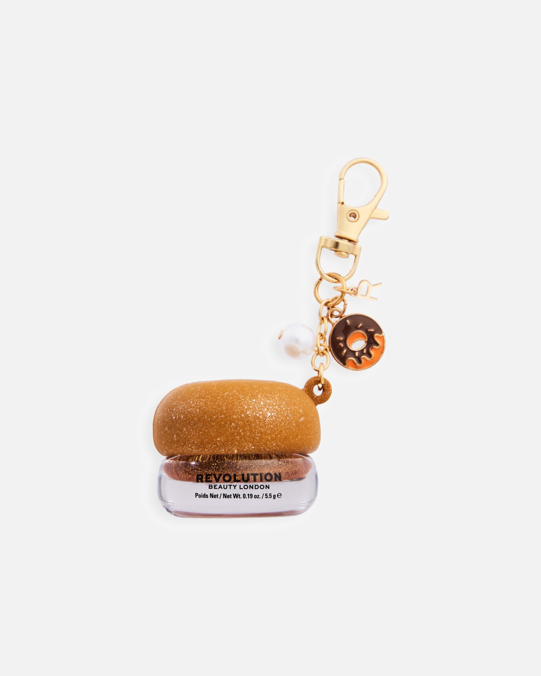 Lippenbalsam für Unisex REVOLUTION Sparkly Lip & Cheek Jelly