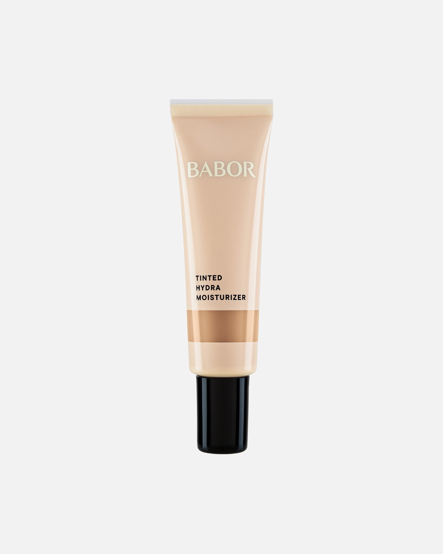 Getönte Tagescreme für Unisex BABOR Tinted Hydra Moisturizer 3 - ALMOND