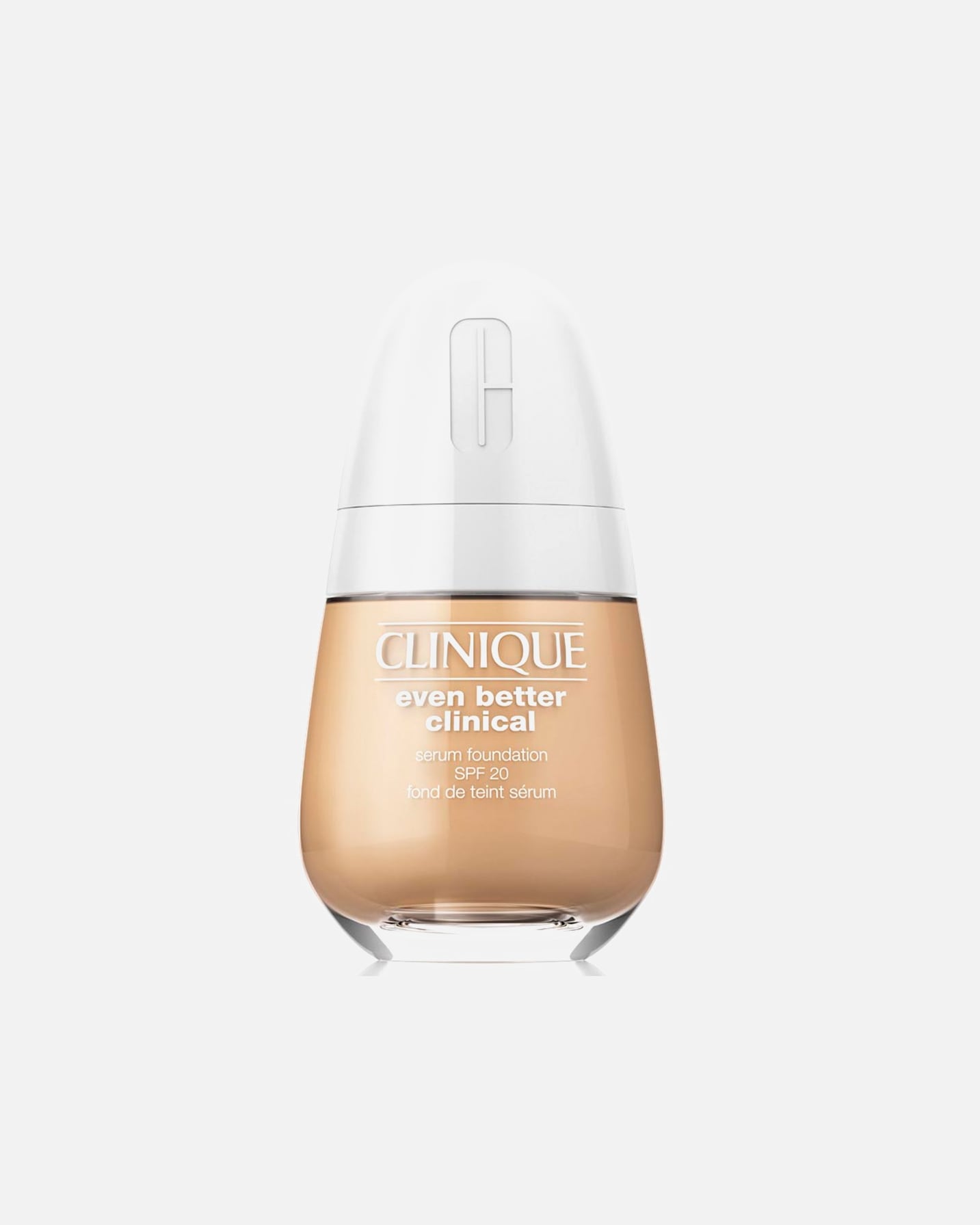 Foundation für Unisex Clinique Even Better™ Clinical Serum SPF CN62 - PORCELAIN BEIGE
