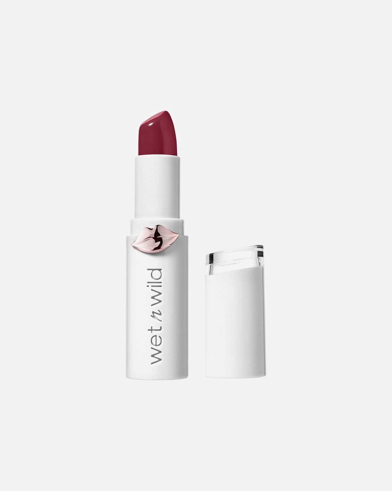 Lippenstift für Unisex wet n wild Megalast High Shine Lip Color Raining Rubies