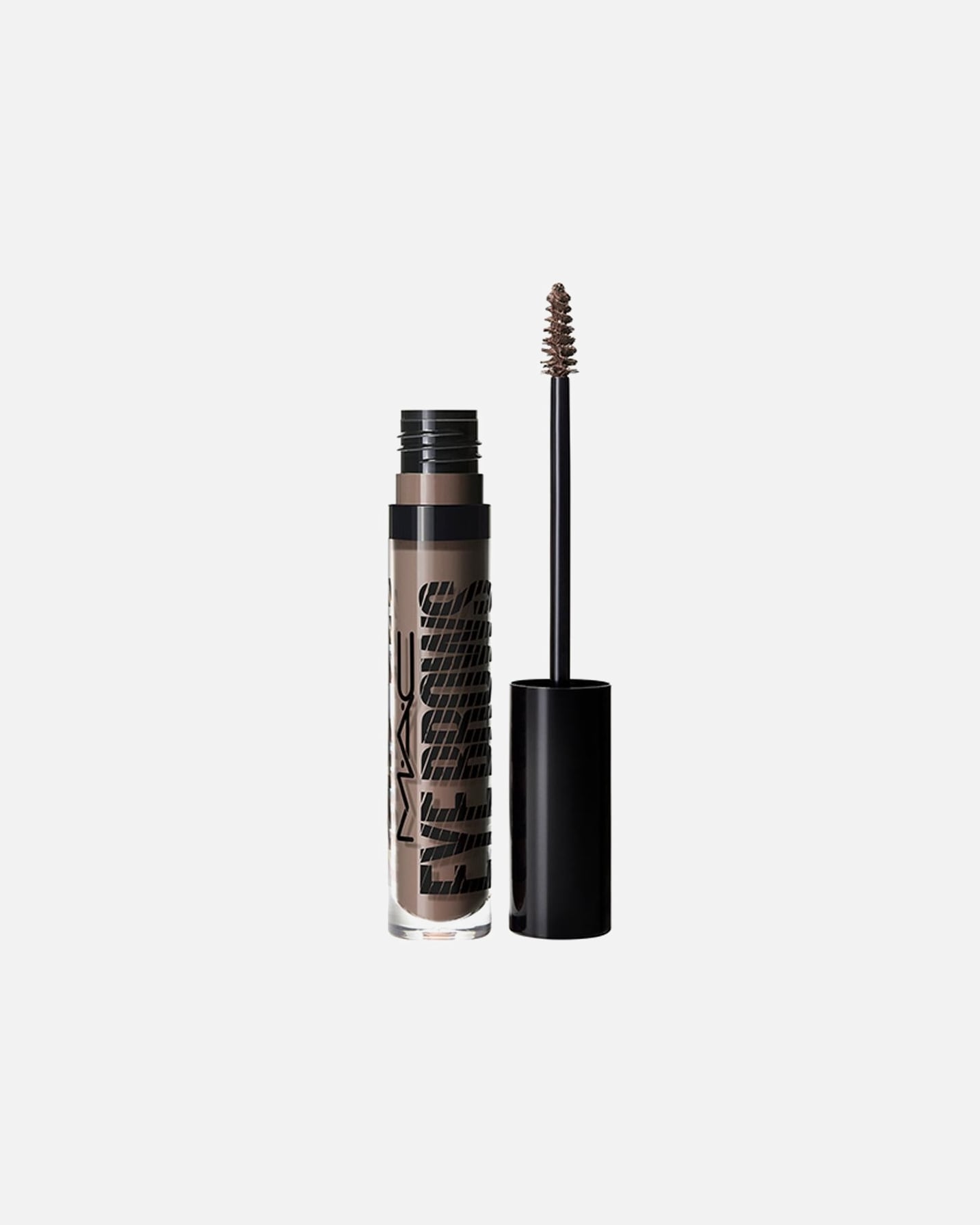 Augenbrauengel für Unisex MAC Eyebrows Big Boost Fibre Gel 11 - TAUPE