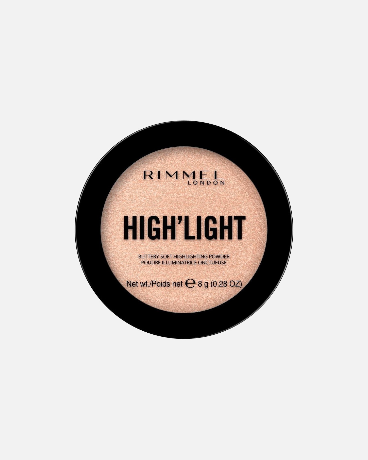 Highlighter für Unisex Rimmel London 8 Gramm
