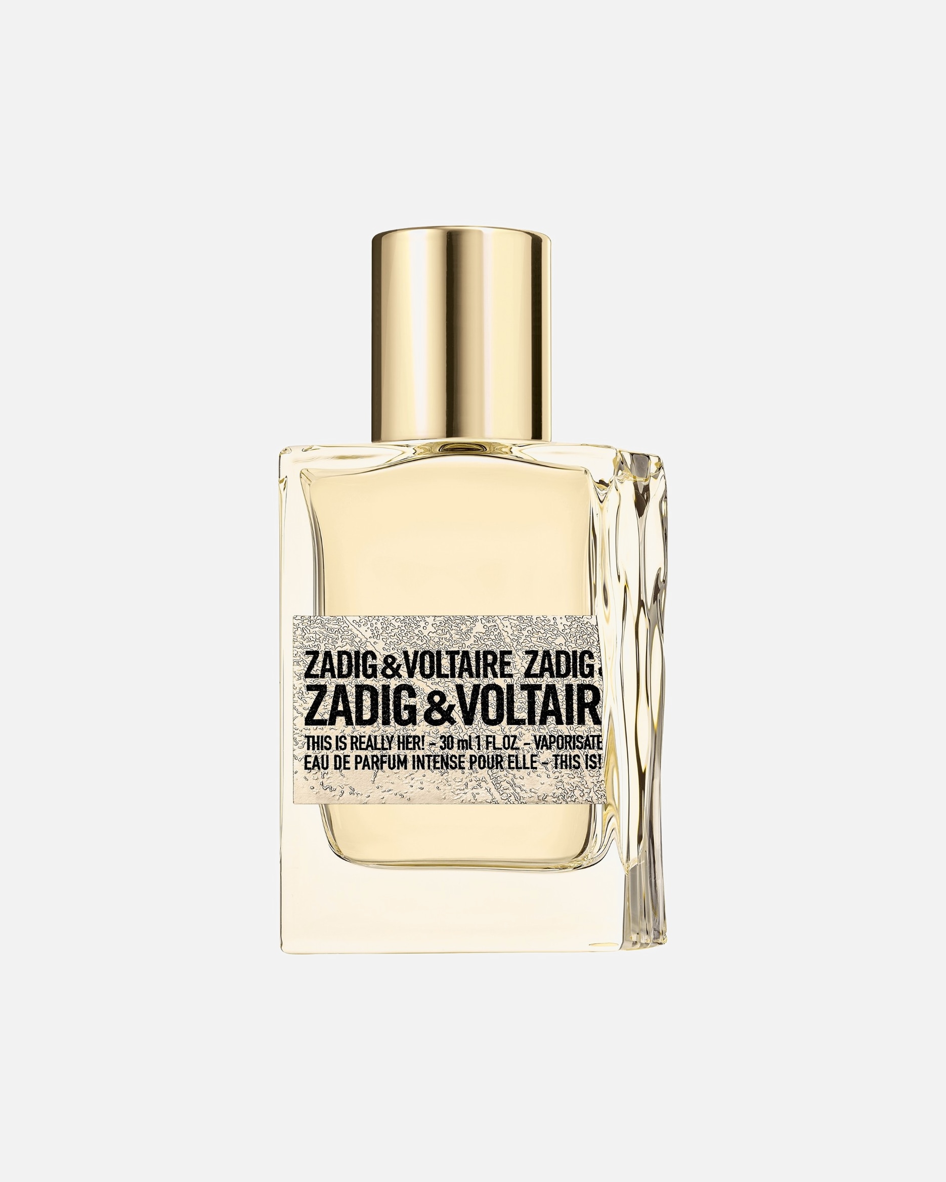 Eau de Parfum für Weiblich Zadig&Voltaire THIS IS REALLY Her! 30 ml