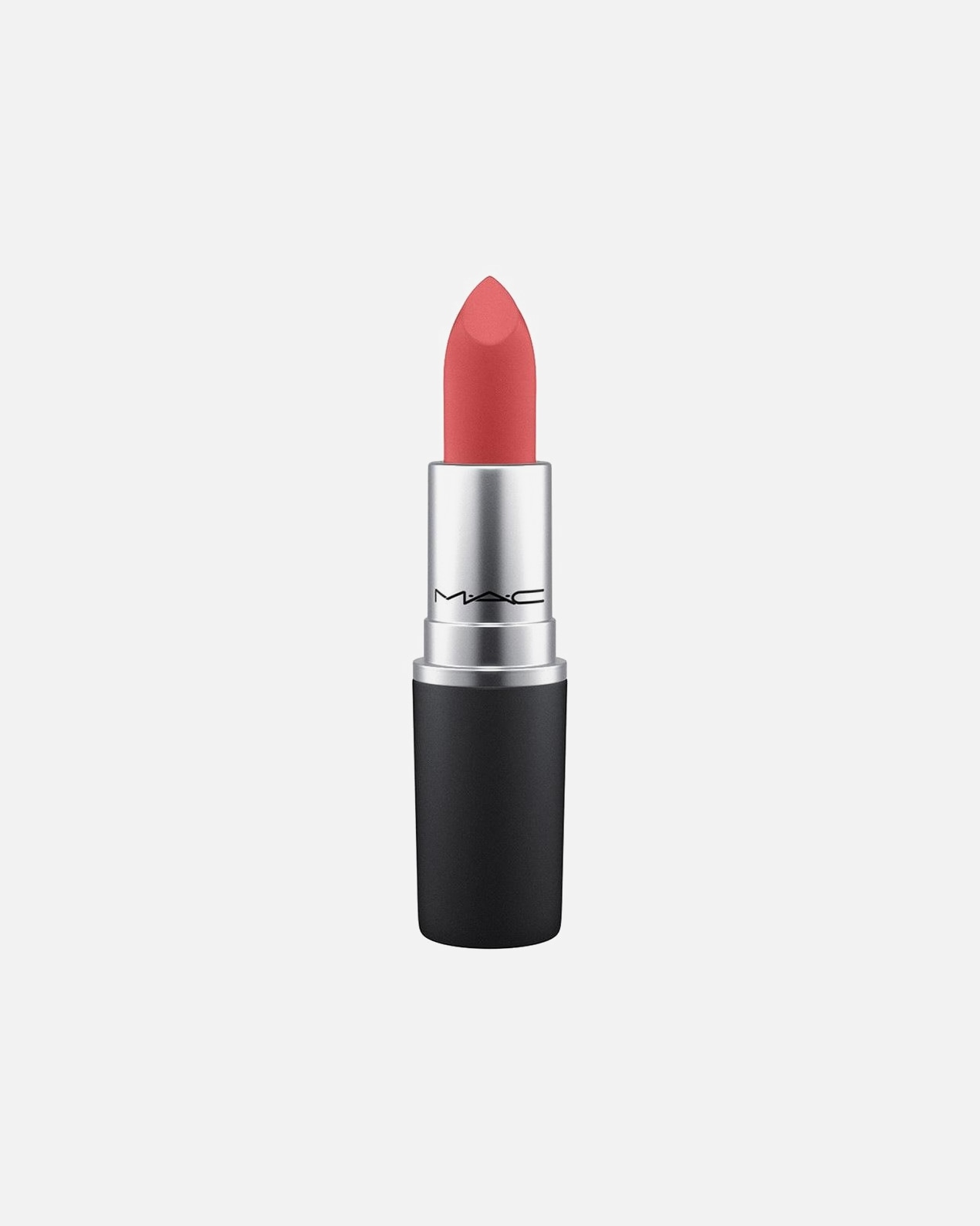 Lippenstift für Unisex MAC Powder Kiss Lipstick STAY CURIOUS
