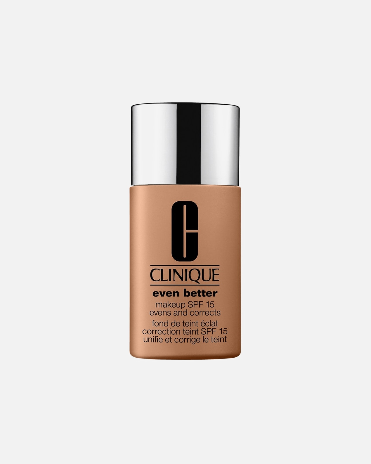 Foundation für Unisex Clinique Even Better™ Make-up SPF 15 CN58 - HONEY