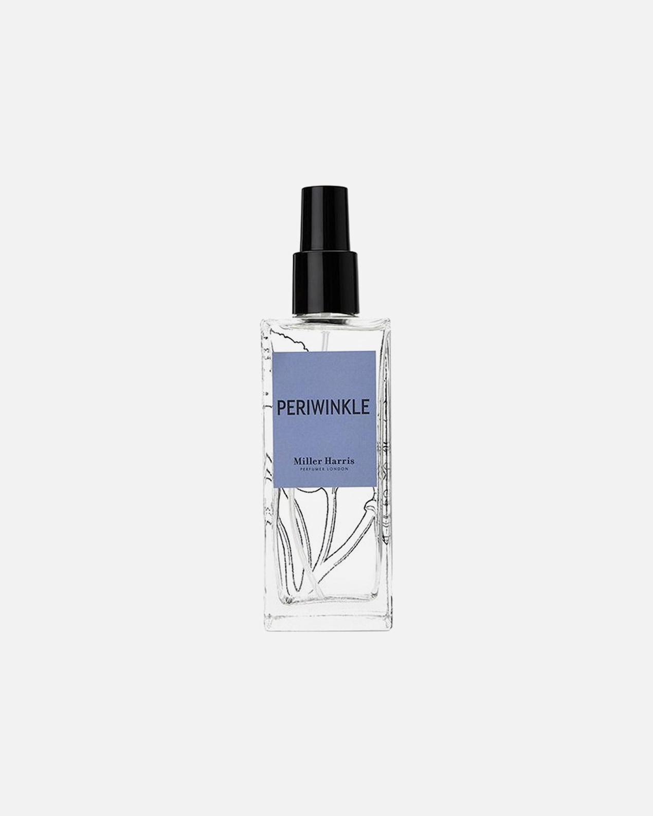 Raumduft für Unisex Miller Harris Periwinkle Room Spray 200 ml