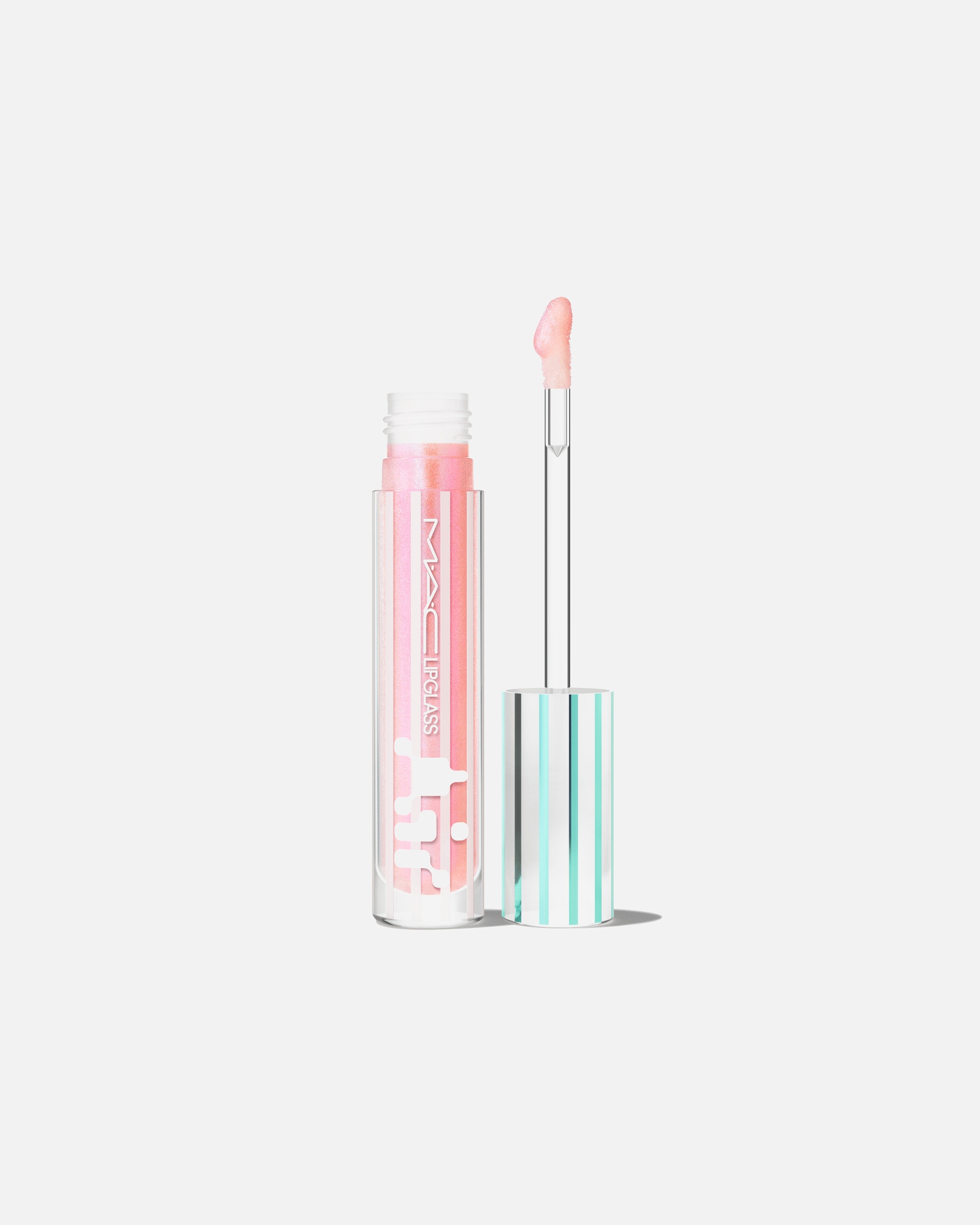 Lipgloss für Unisex MAC Holiday LIPGLASS AIR FROZEN