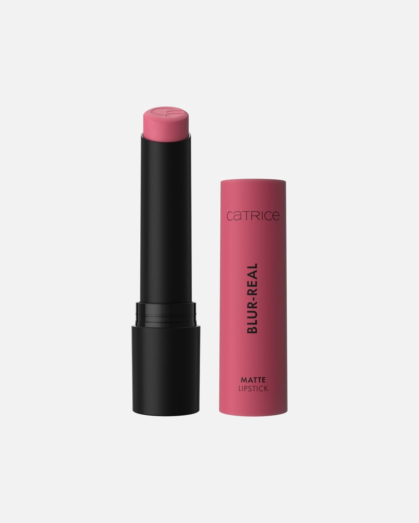 Lippenstift für Unisex Catrice Blur-Real Matte Lipstick 010 - BLUR ME BABY