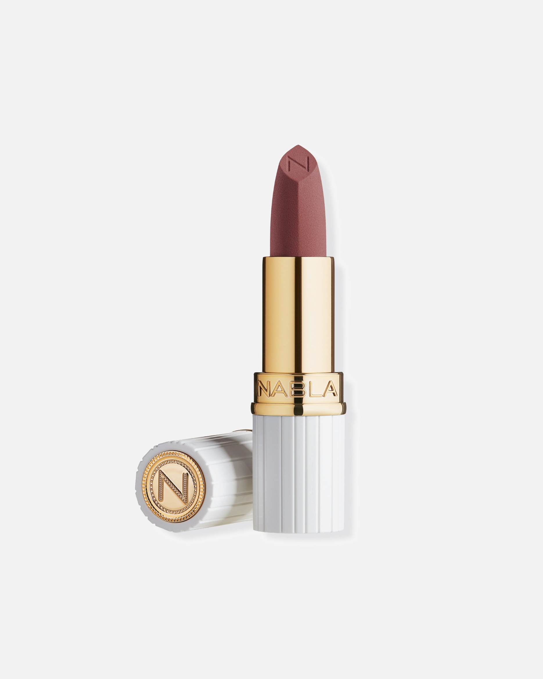 Lippenstift für Unisex NABLA Default Brand Line Matte Pleasure Lipstick CHILI NUDE
