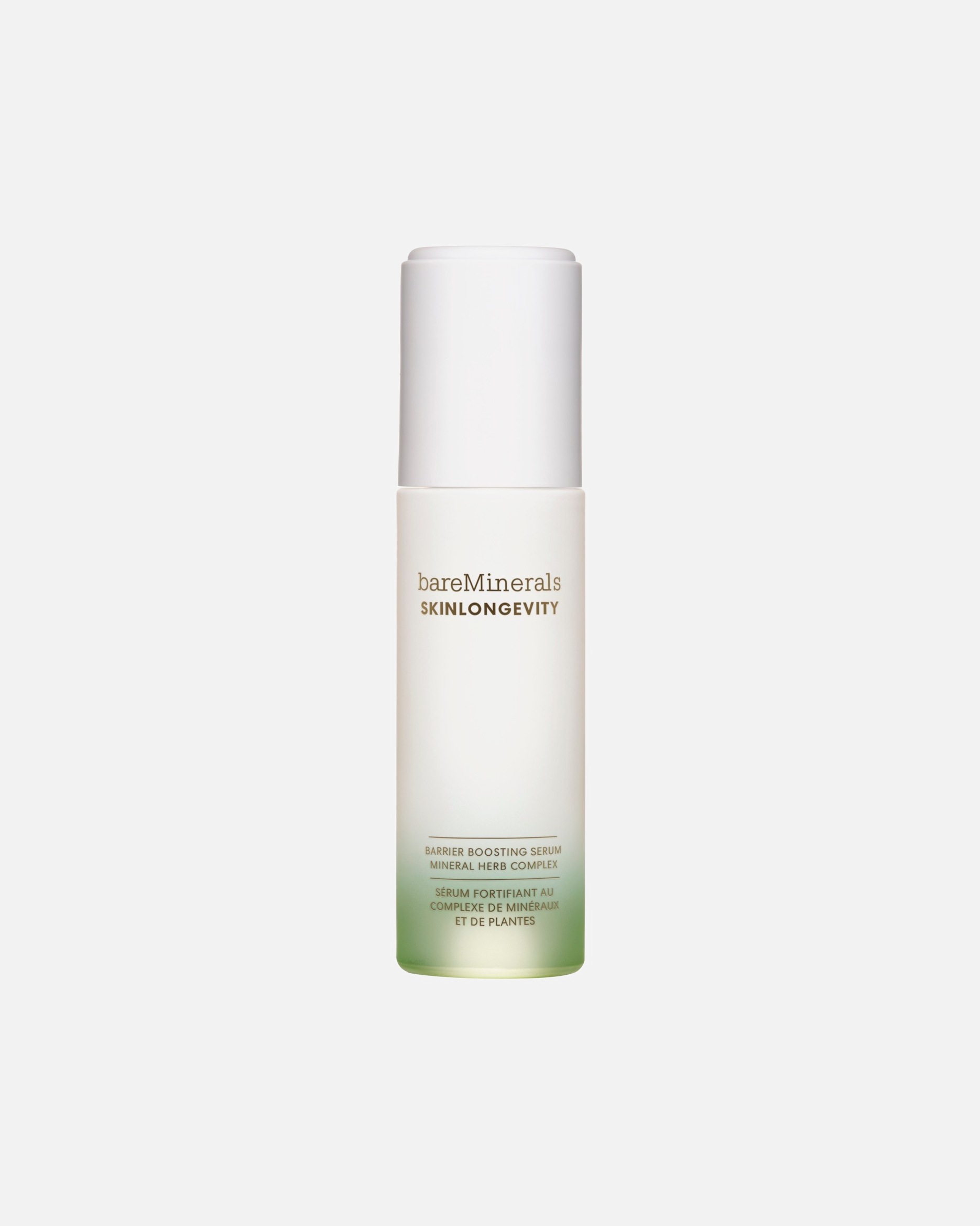 Glow Serum für Unisex bareMinerals Skinlongevity Sérum Booster 50 ml
