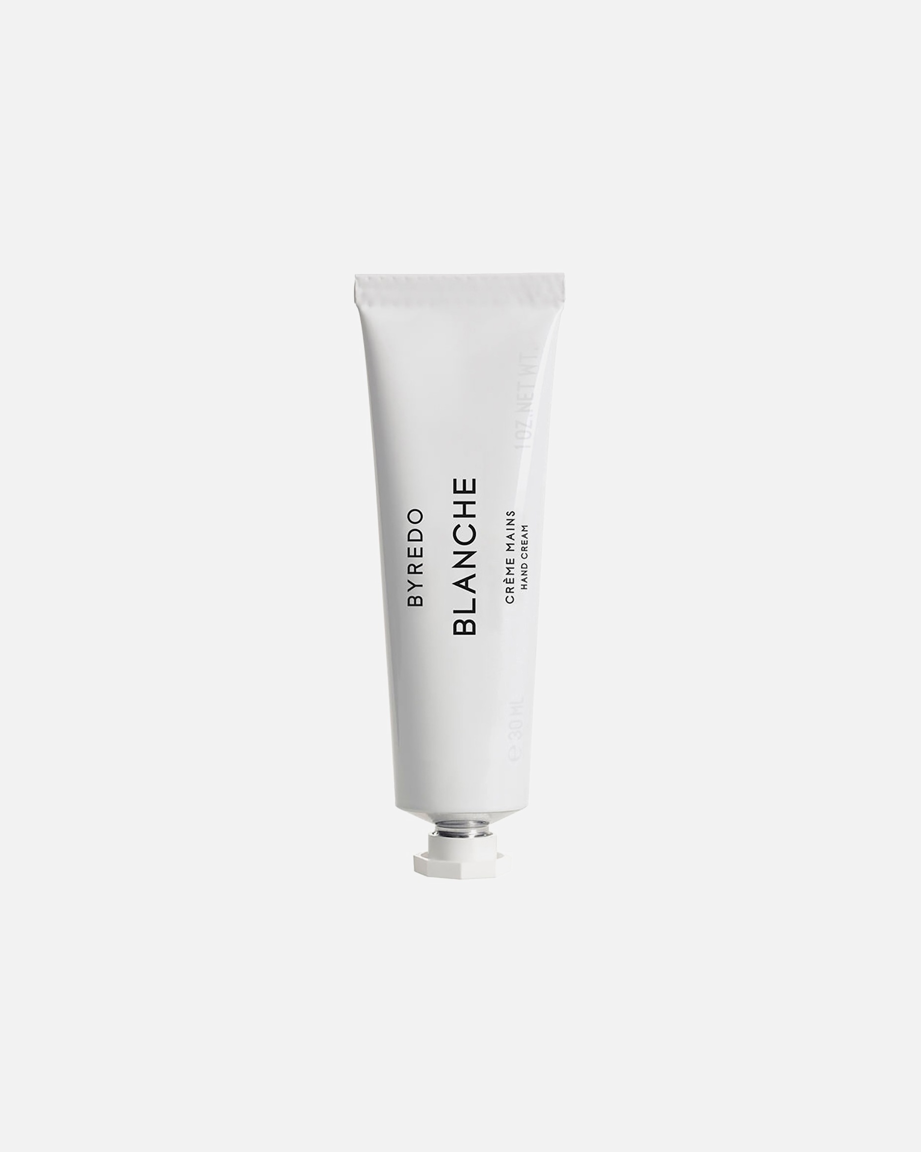 Handcreme für Unisex BYREDO Blanche 30 ml