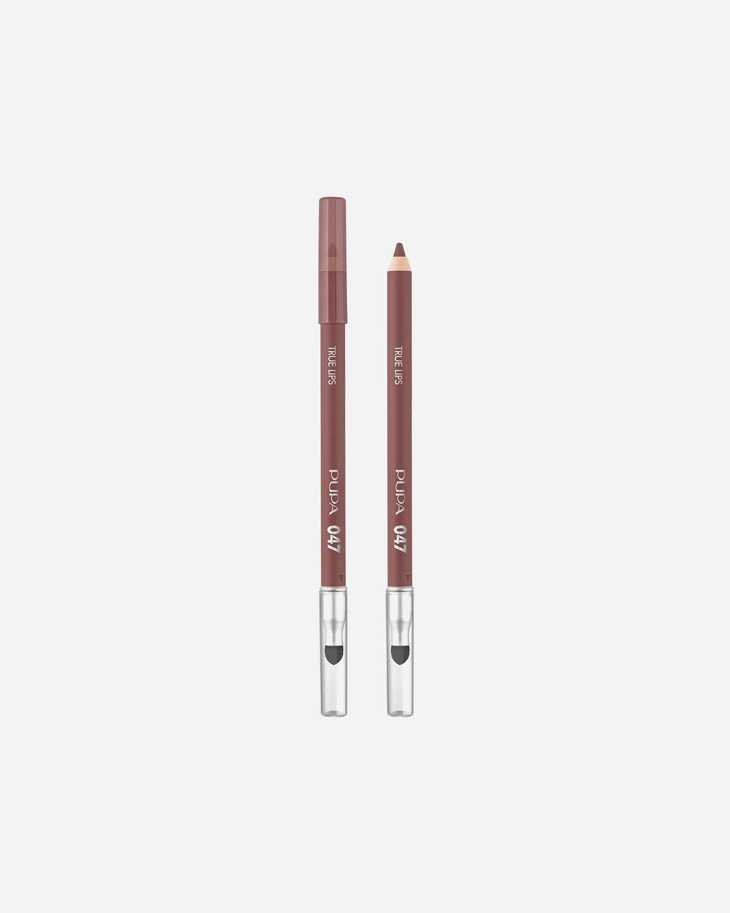 Lipliner für Unisex PUPA Milano True Lips DEEP NUDE