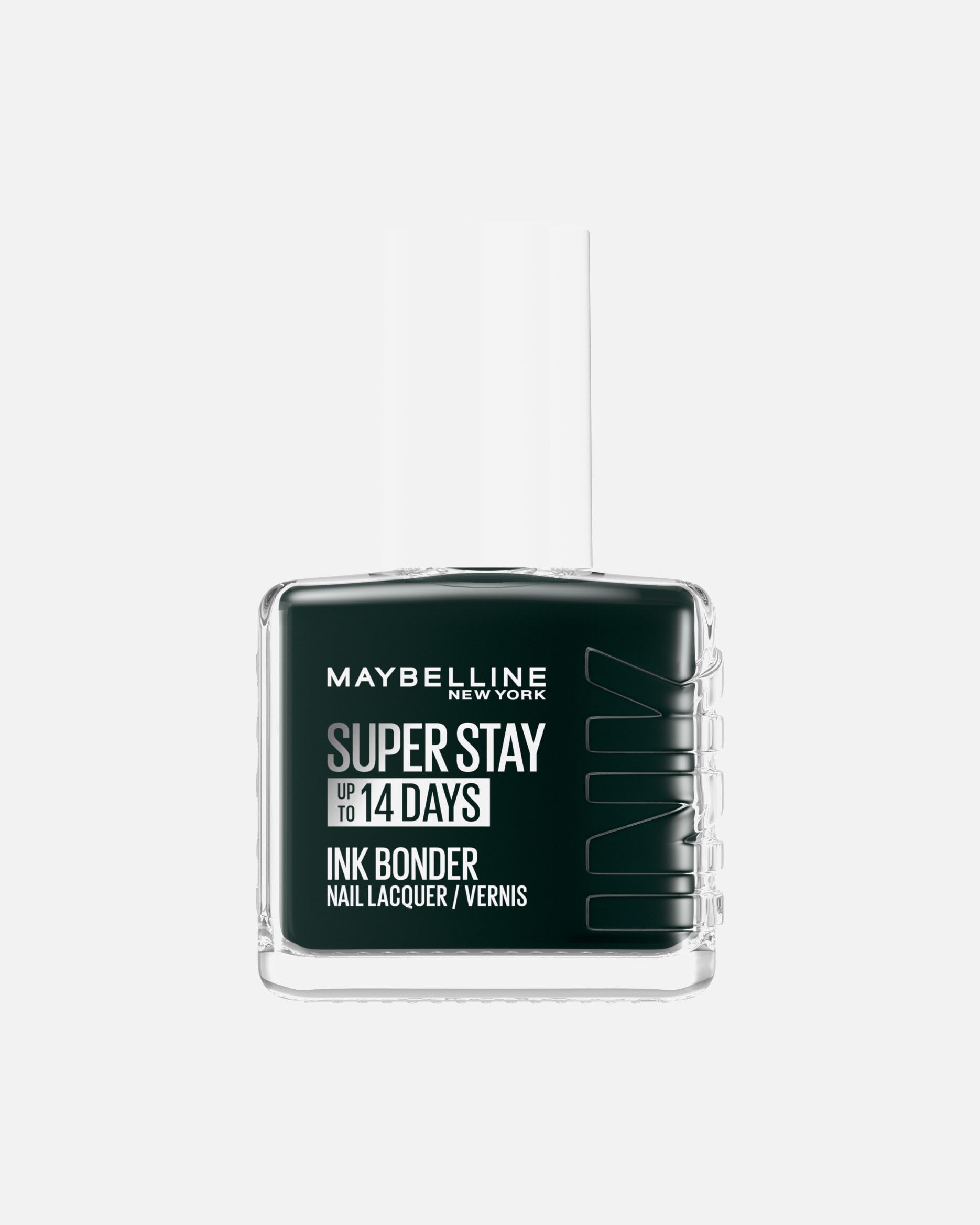 Nagellack für Unisex Maybelline SUPERSTAY INK BONDER 12.3 ml
