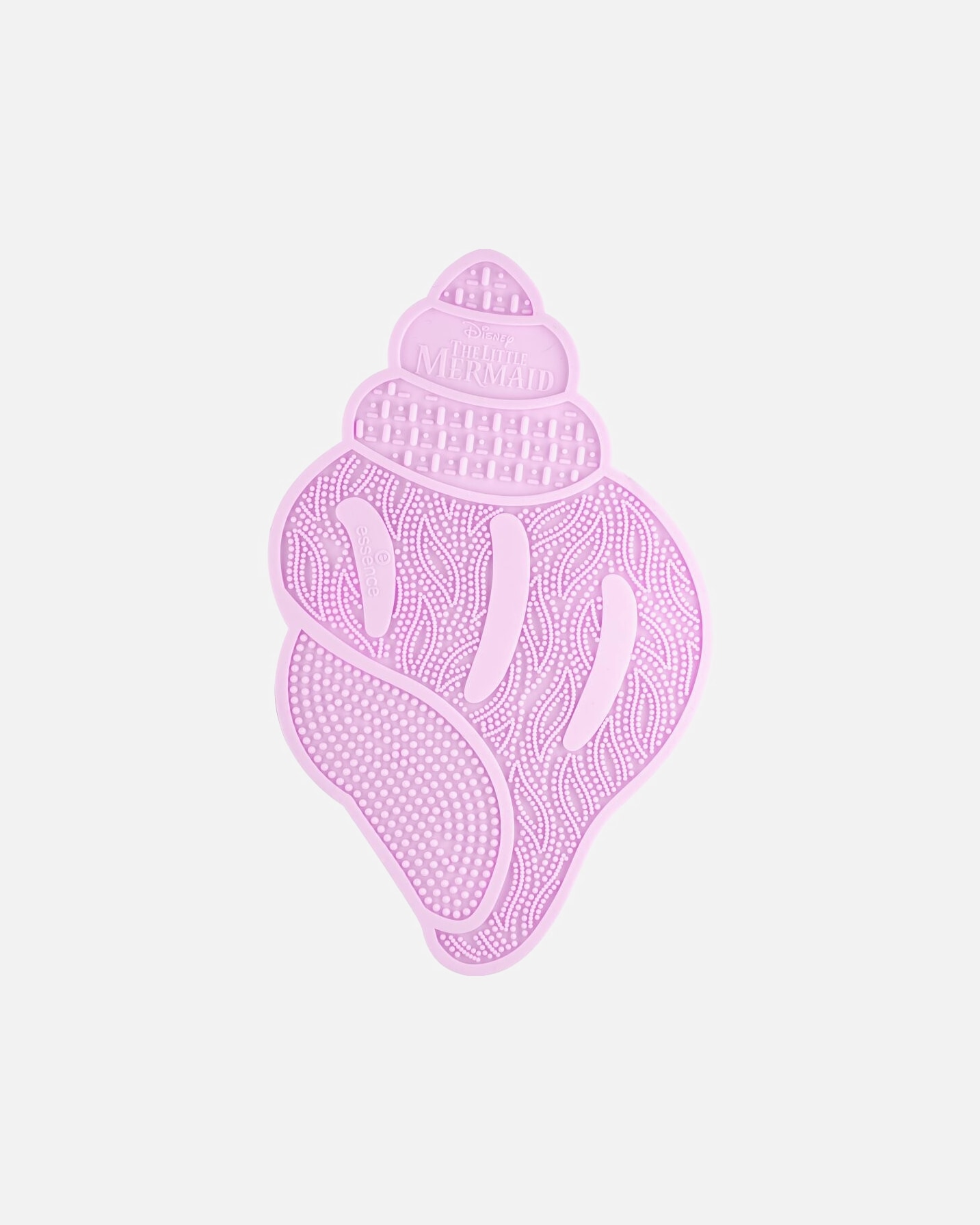 Pinselreiniger für Unisex Essence Disney THE LITTLE MERMAID Brush Cleansing pad 01 Shell We Swim? 1 Stück