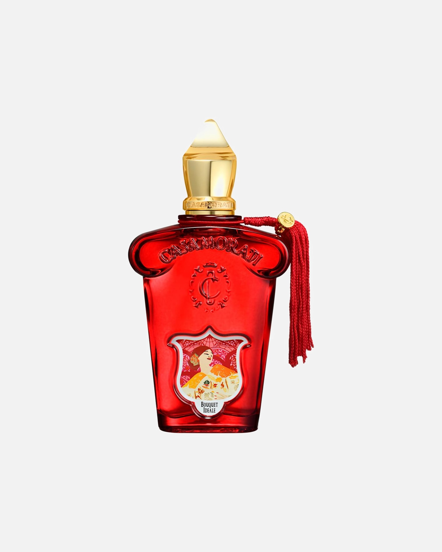 Eau de Parfum für Unisex XERJOFF Casamorati Bouquet Ideale 100 ml