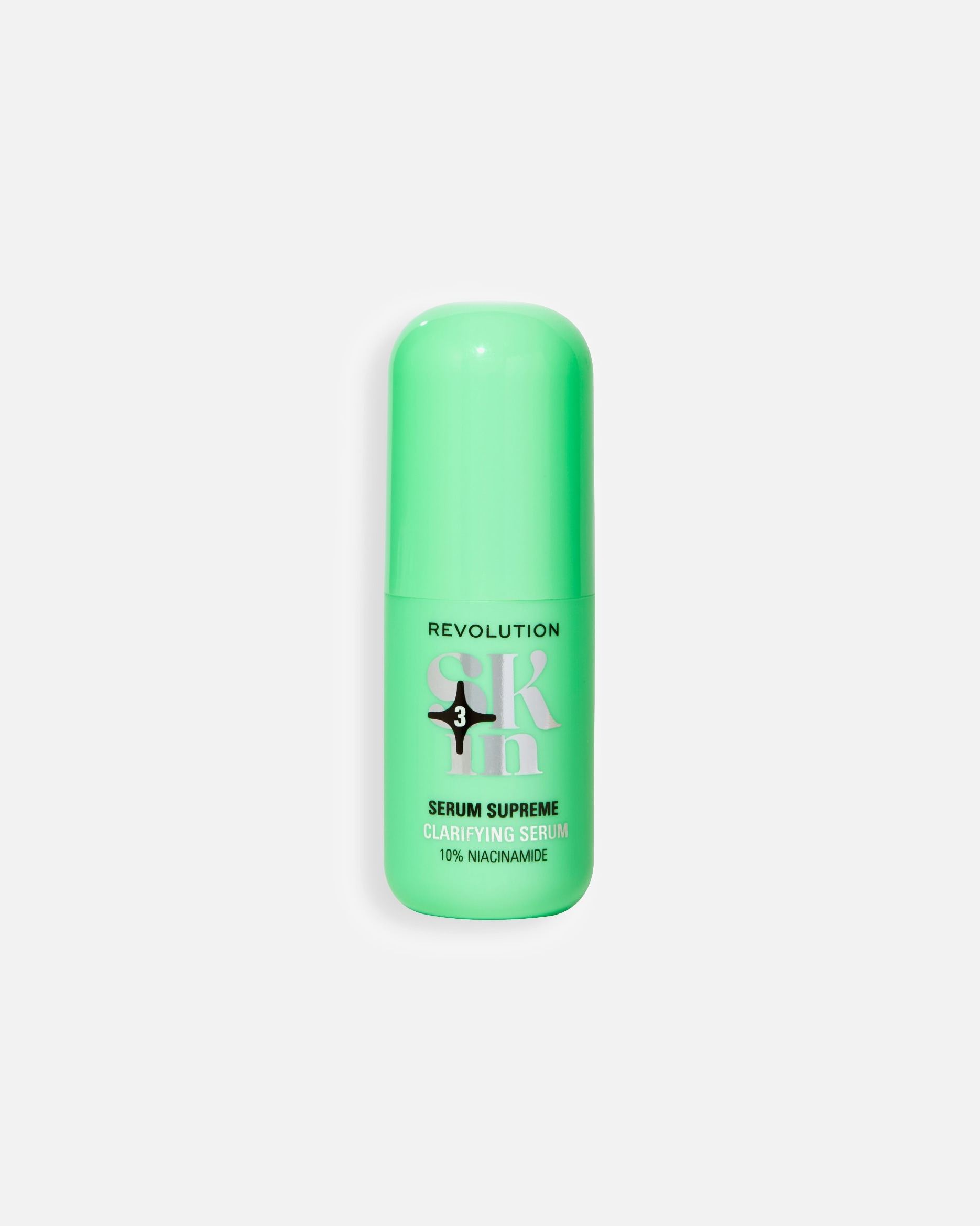 Feuchtigkeitsserum für Unisex Revolution Skincare Serum Supreme Clarifying Serum 30 ml