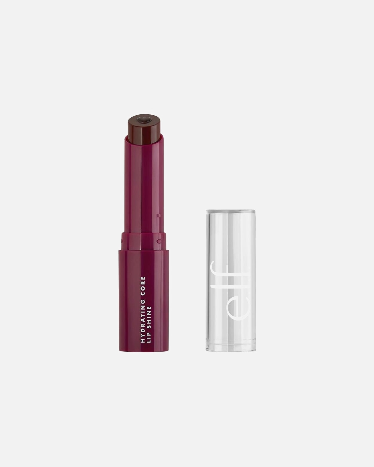 Lipgloss für Unisex e.l.f. Cosmetics Hydrating Core Lip Shine Ecstatic