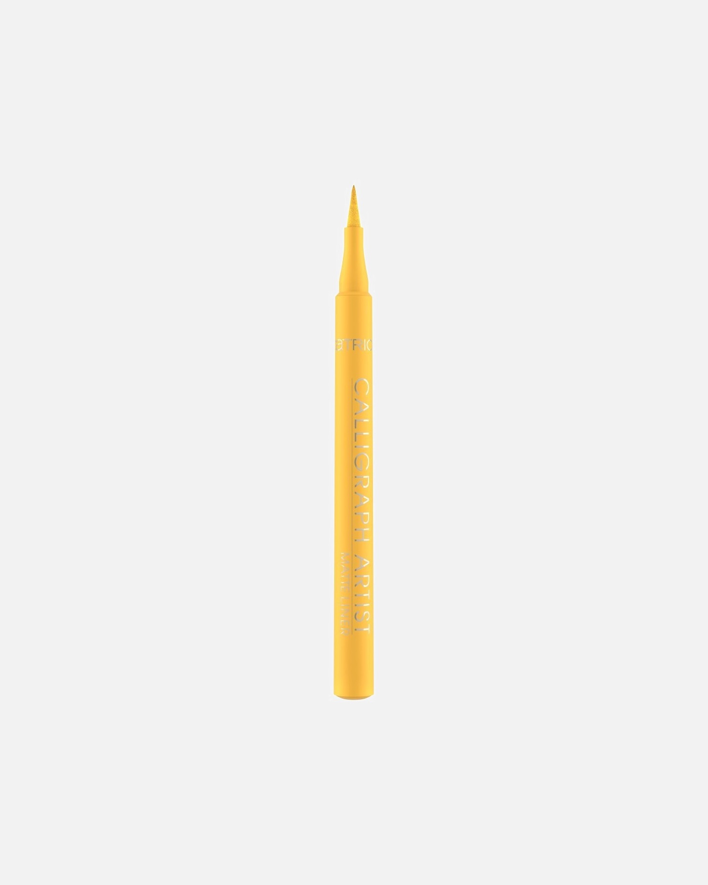 Eyeliner für Unisex Catrice Calligraph Artist Matte Liner 040 - BUTTERSCOTCH