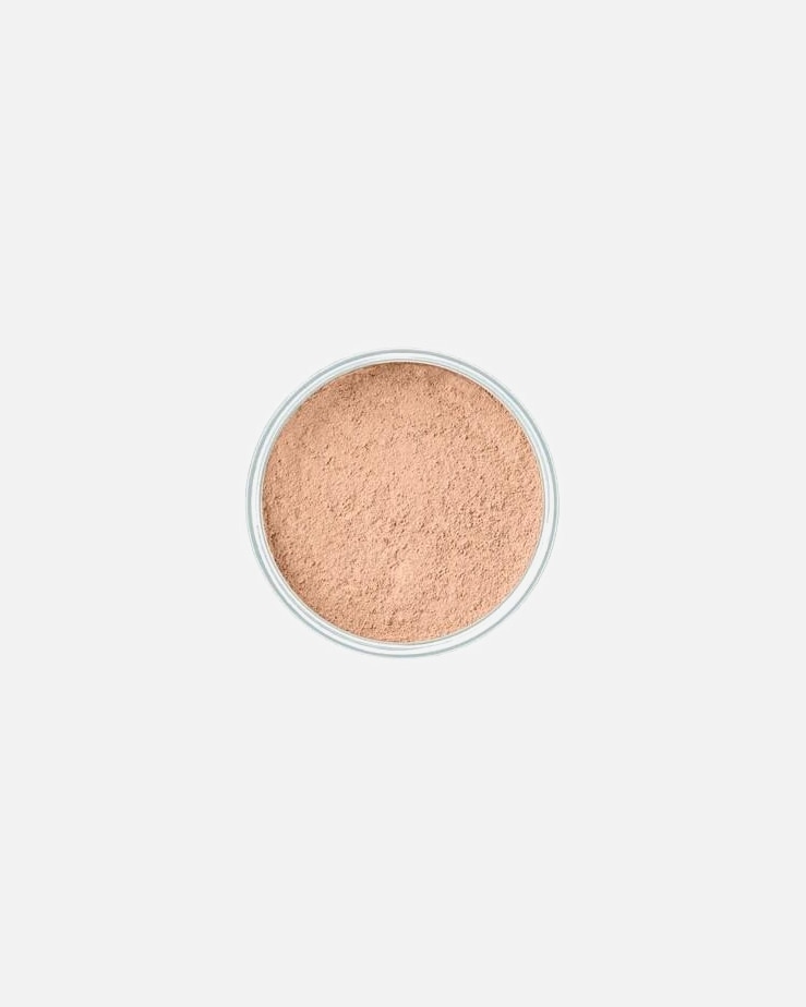 Foundation für Unisex ARTDECO Mineral Powder 6 - HONEY