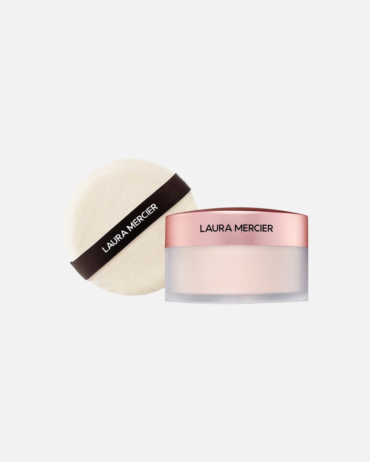 Fixierpuder für Unisex Laura Mercier Translucent Loose Setting Powder Ultra-Blur Tone-up Rose