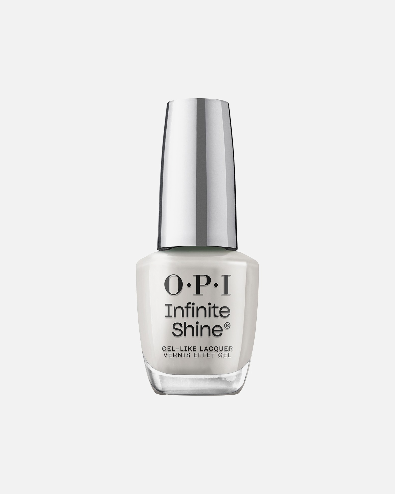 Nagellack für Unisex OPI Infinite Shine Classic Colors Gray It on me