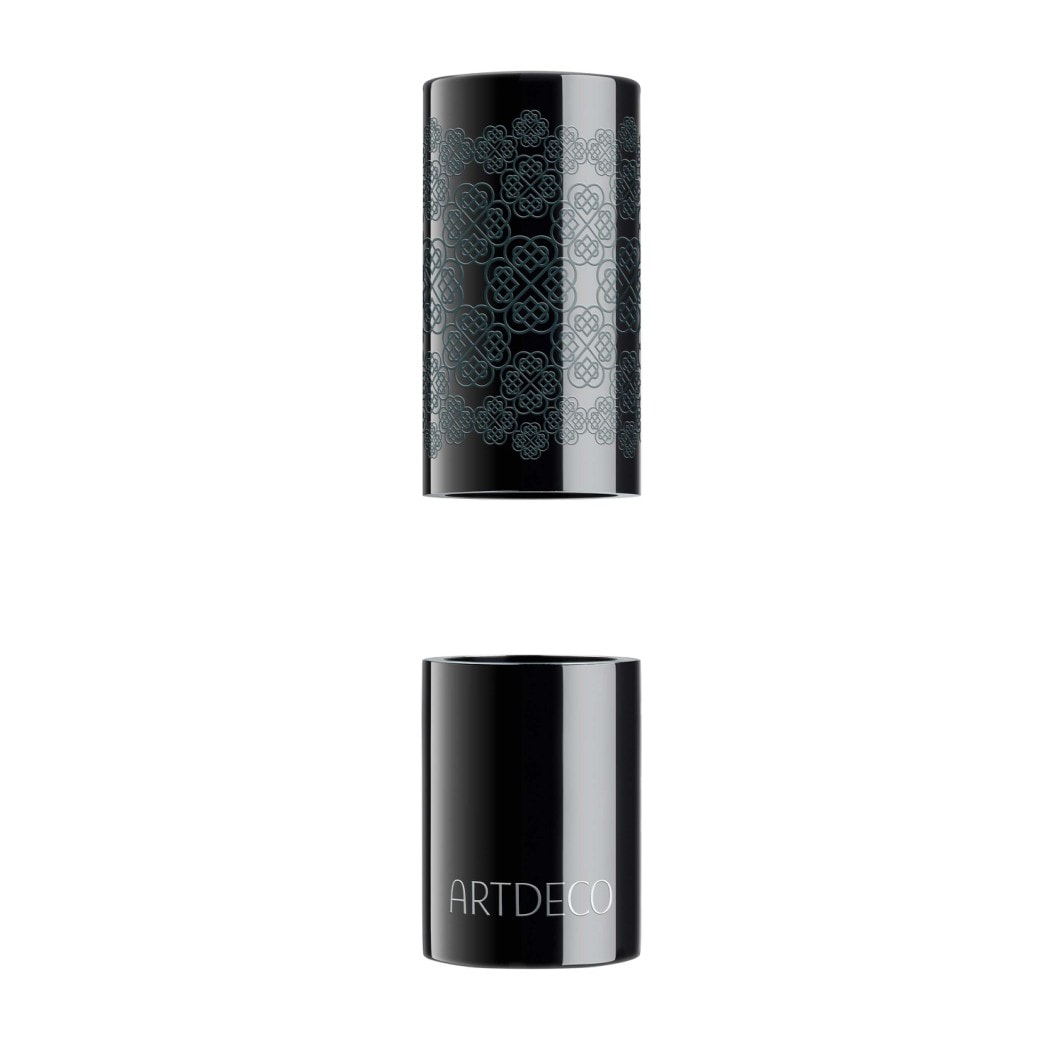 Black/Petrol Flower