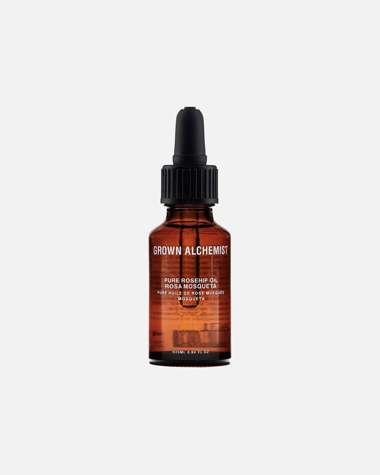 Körperöl für Unisex Grown Alchemist Pure Rosehip Oil Rosa Mosqueta 25 ml