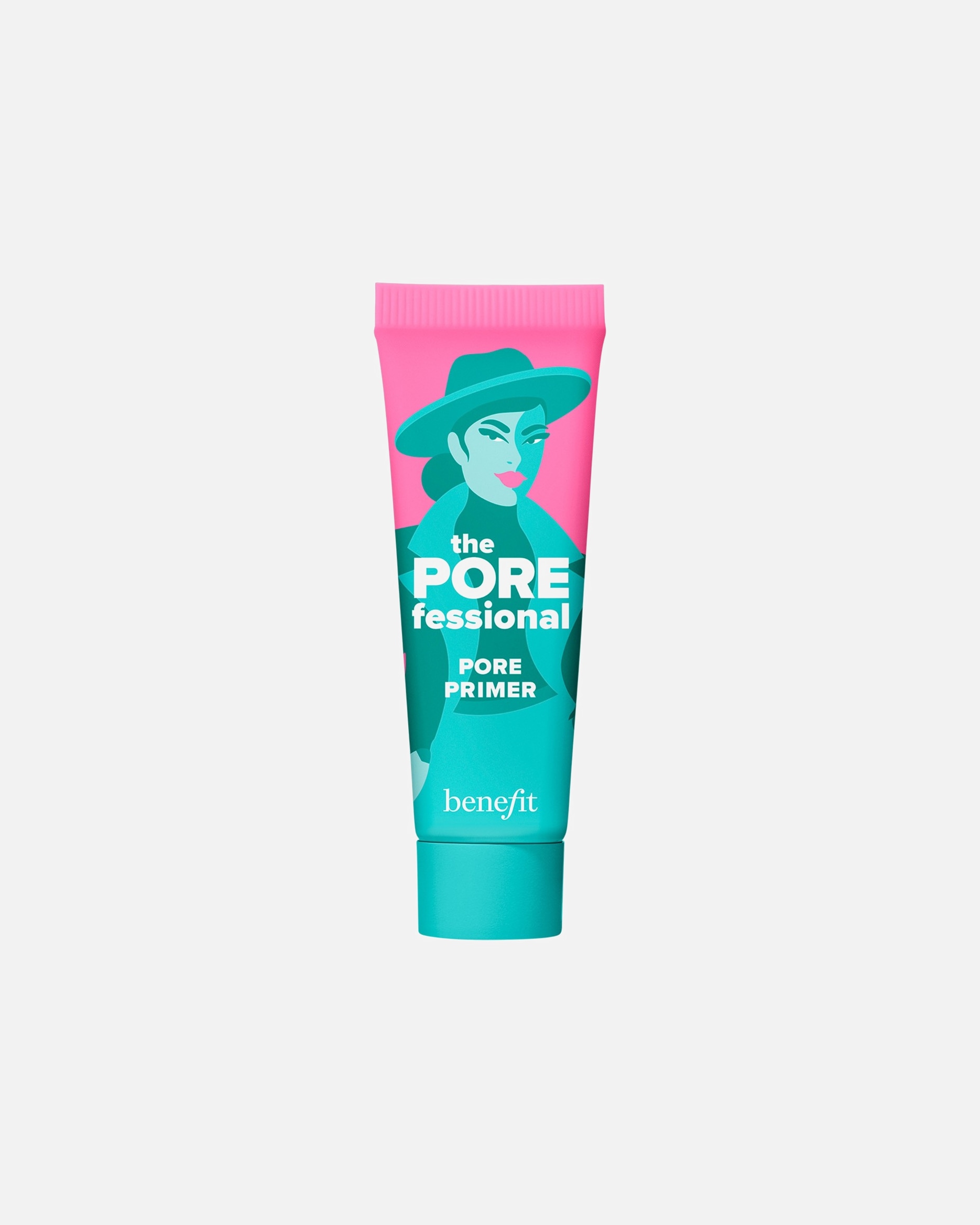 Primer für Unisex Benefit The POREfessional porenverfeinernder Gesichtsprimer The POREfessional Primer - Mini