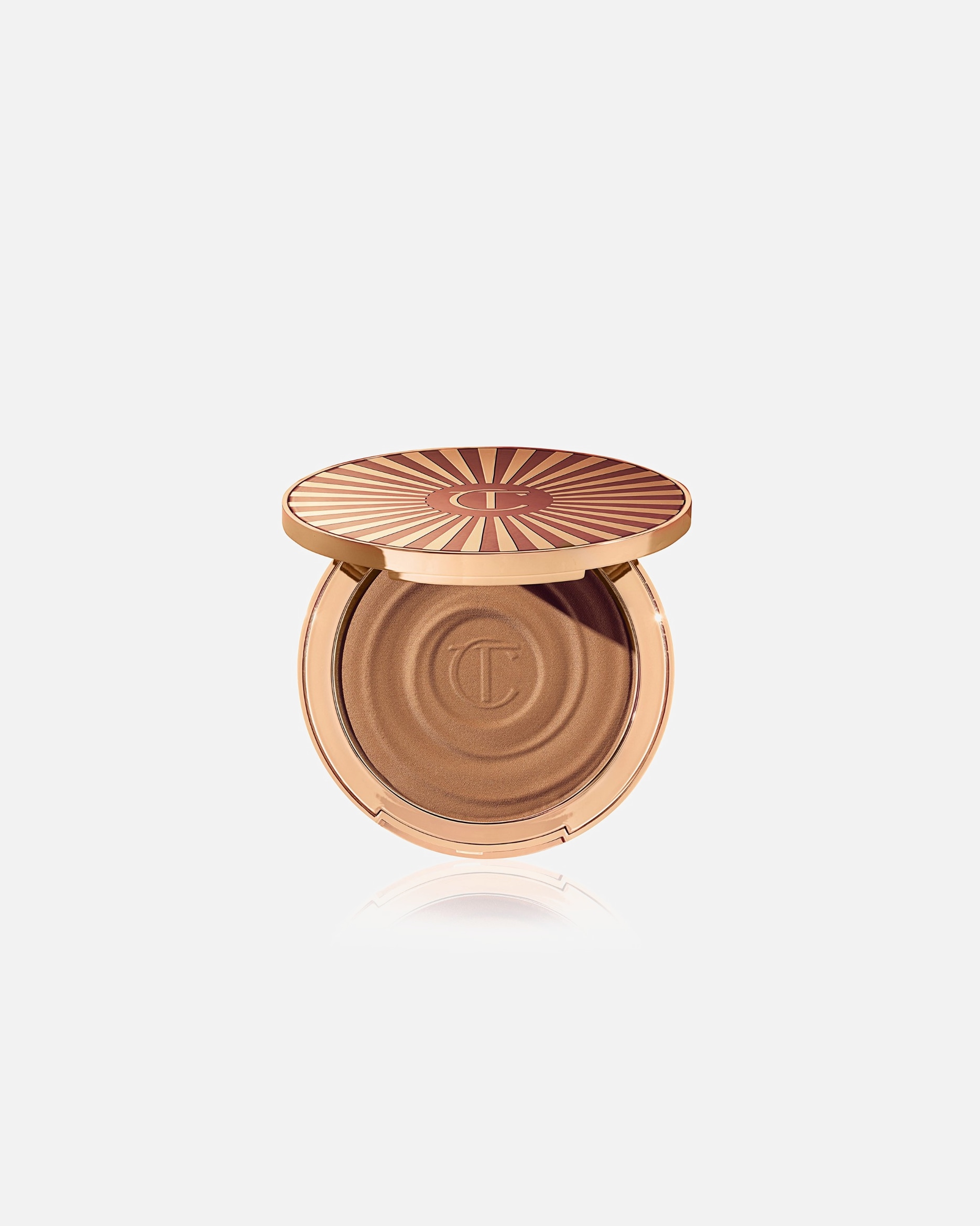 Bronzer für Unisex Charlotte Tilbury Beautiful Skin Sun-Kissed Glow 1 - Fair