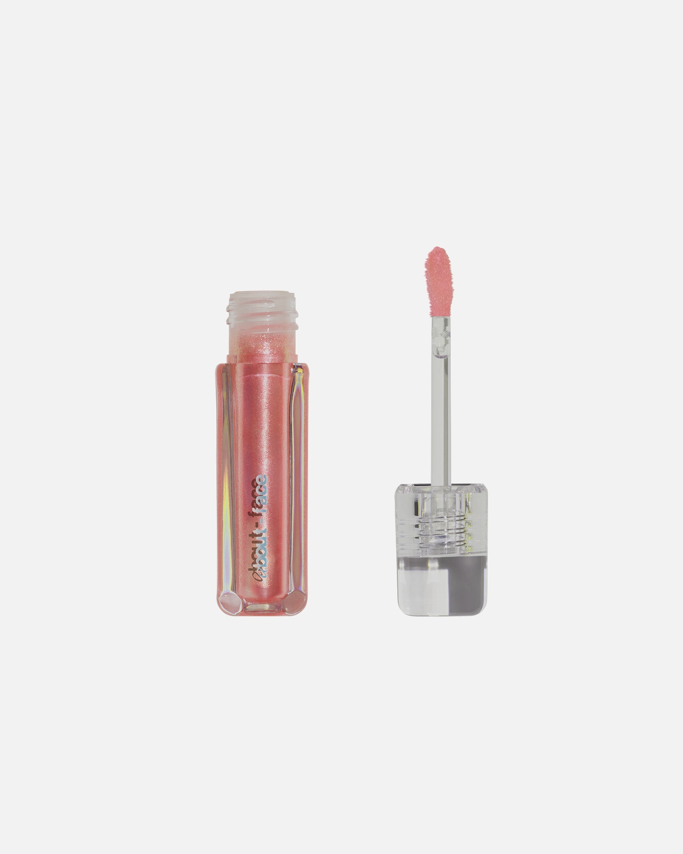 Lipgloss für Unisex about-face Default Brand Line Light Lock ANGEL ON FIRE
