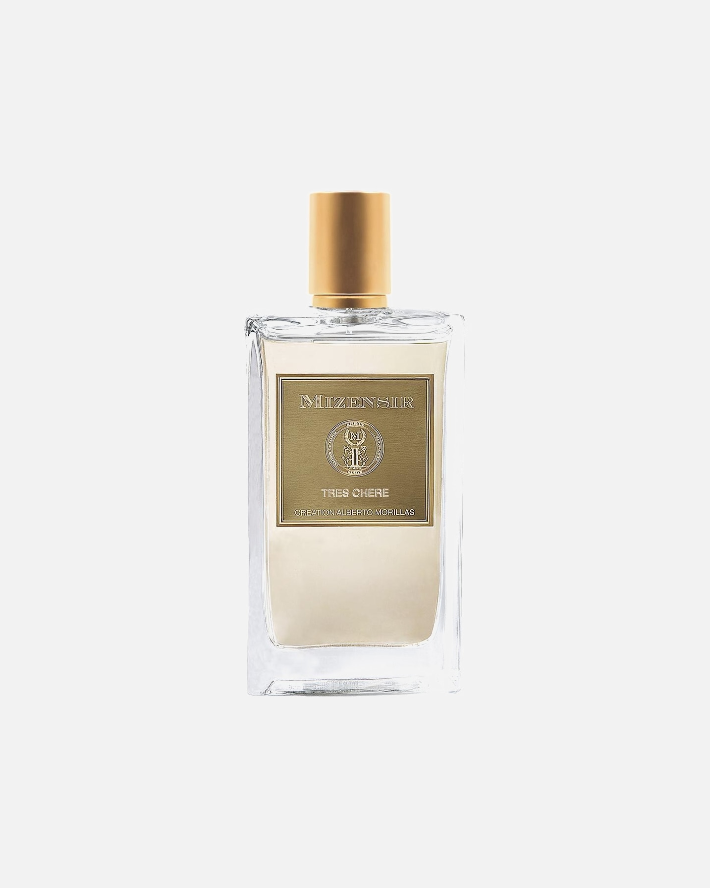 Eau de Parfum für Unisex Mizensir Très Chère 100 ml