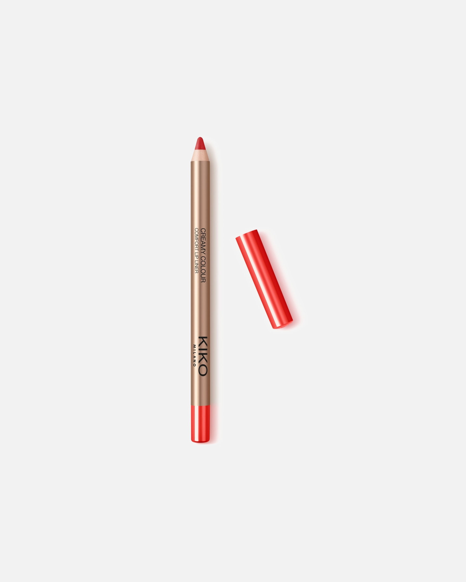 Lipliner für Unisex KIKO Milano Default Brand Line Creamy Colour Comfort 17 Papaya