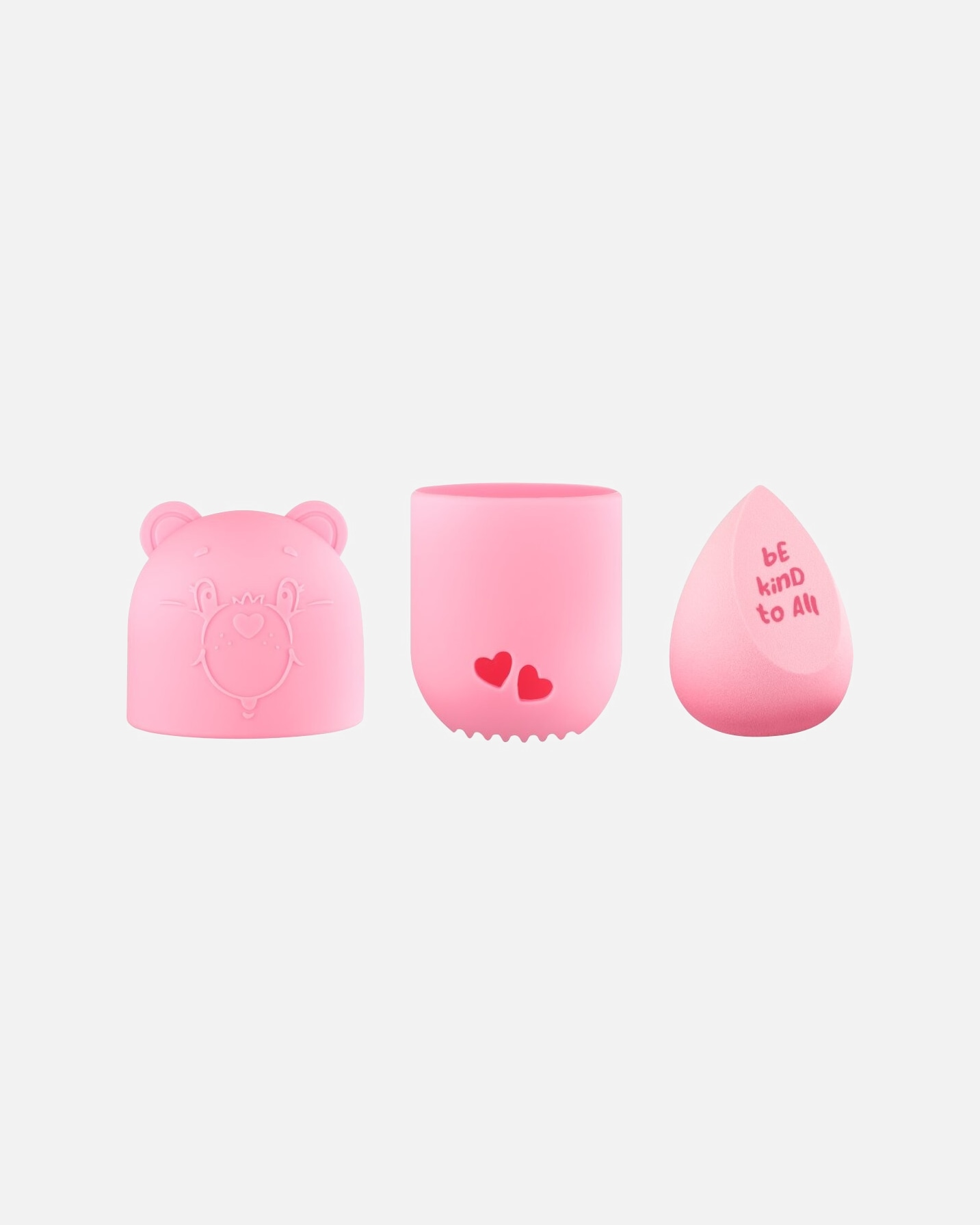 Make-up Schwamm für Unisex Essence Care Bears 1 Stück