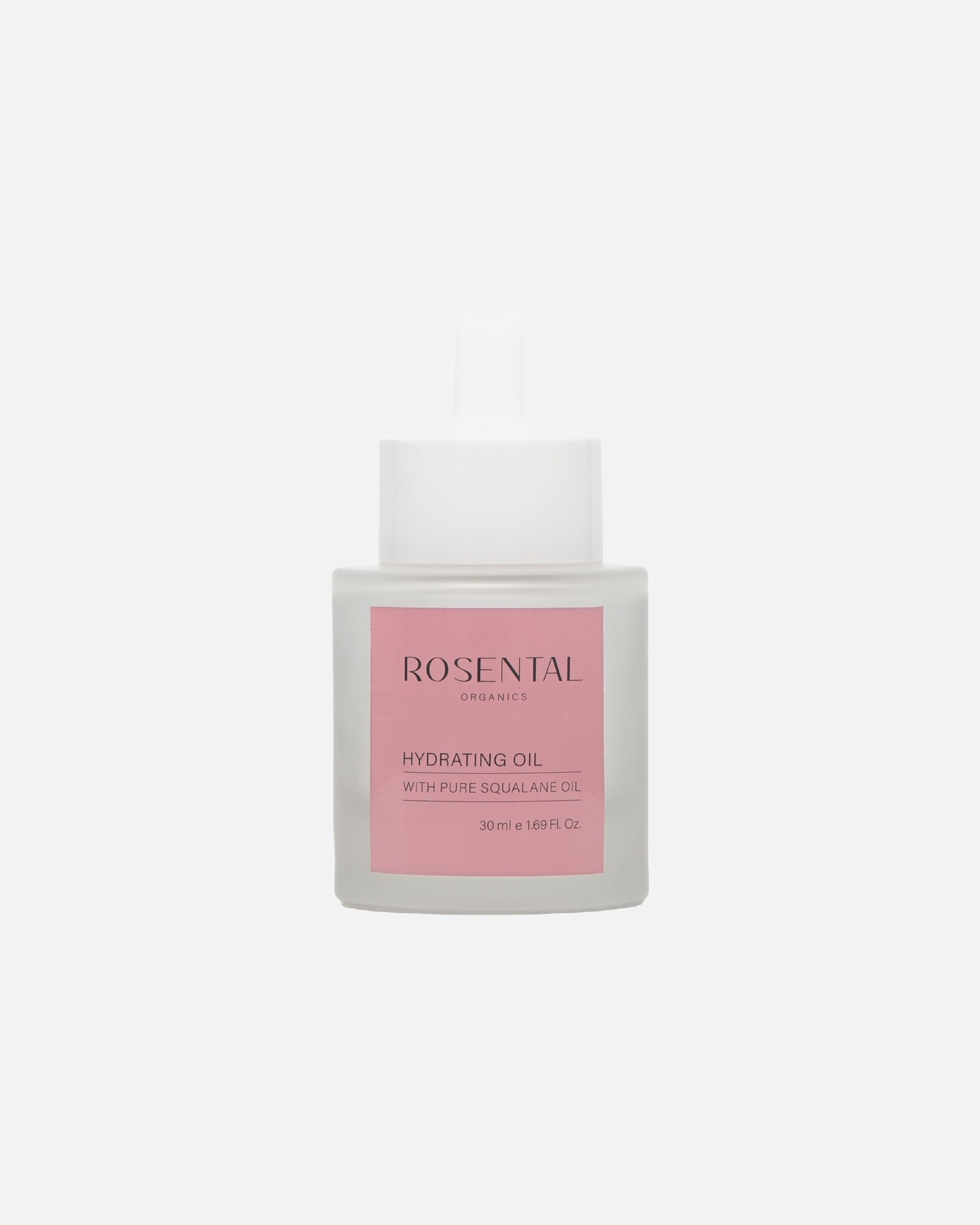 Gesichtsöl für Unisex Rosental Organics Hydrating Oil 20 ml