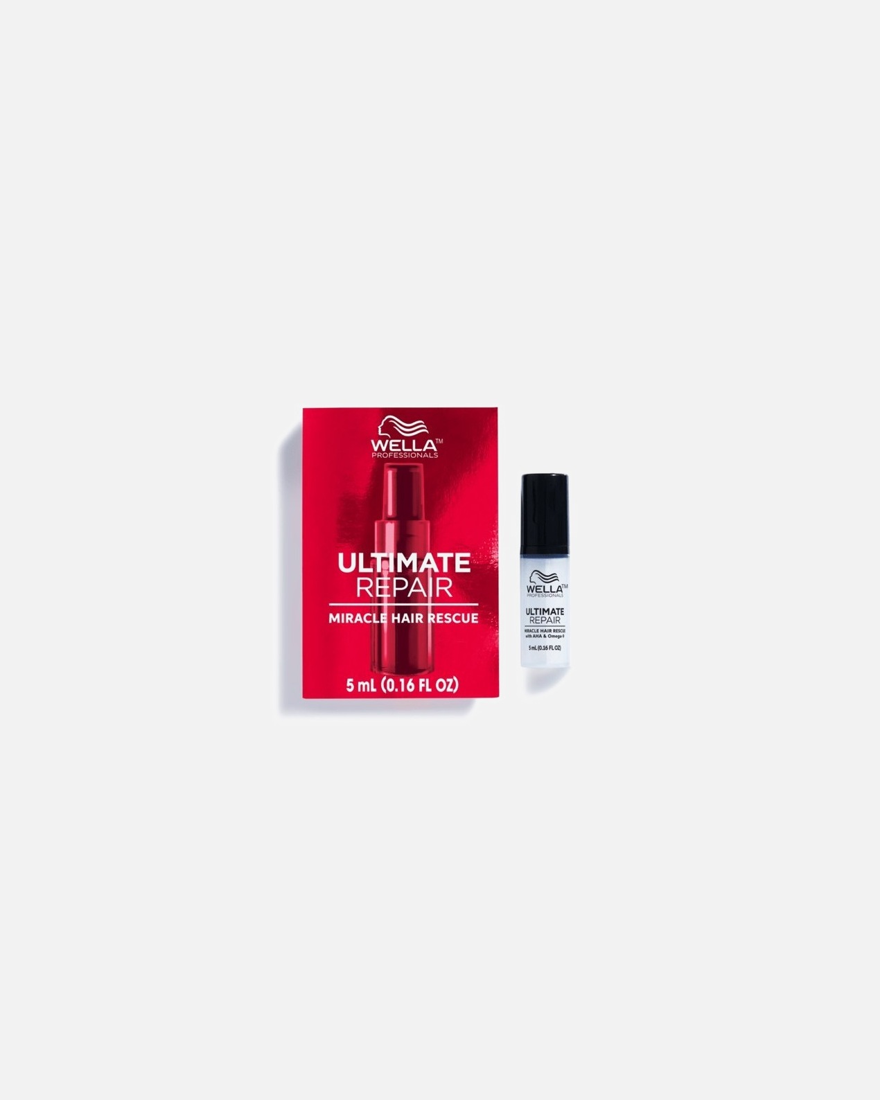 Haarserum für Unisex Wella Wella Professionals Ultimate Repair Miracle Hair Rescue 5ml WELLA Professionals Ultimate Repair Miracle hair Rescue' (5ml)