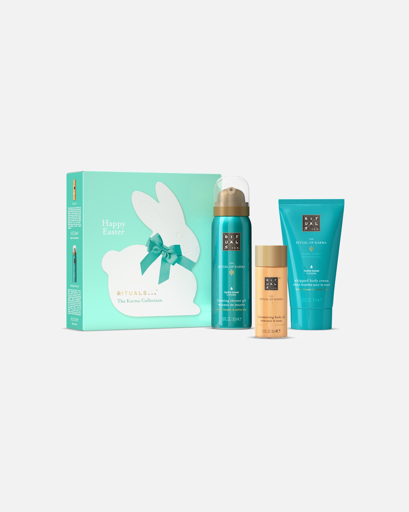 Körperpflegeset für Weiblich Rituals Gifting Easter Giftset 1 Stück
