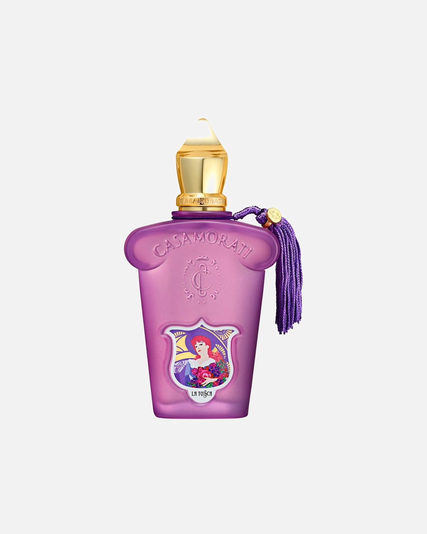 Eau de Parfum für Unisex XERJOFF Casamorati La Tosca 100 ml