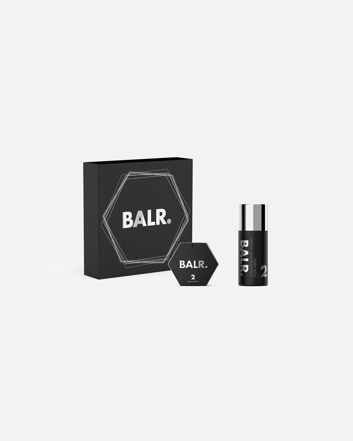 Eau de Parfum für Männlich BALR. BALR. 2 FOR MEN Giftset 1 Stk.